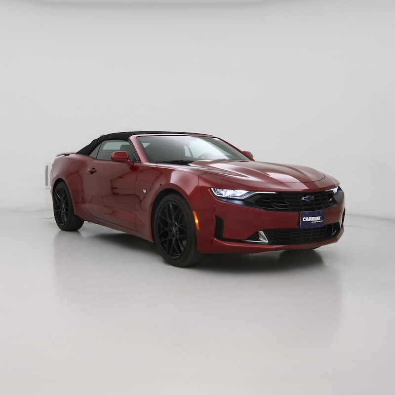 2024 Chevrolet Camaro 2LT