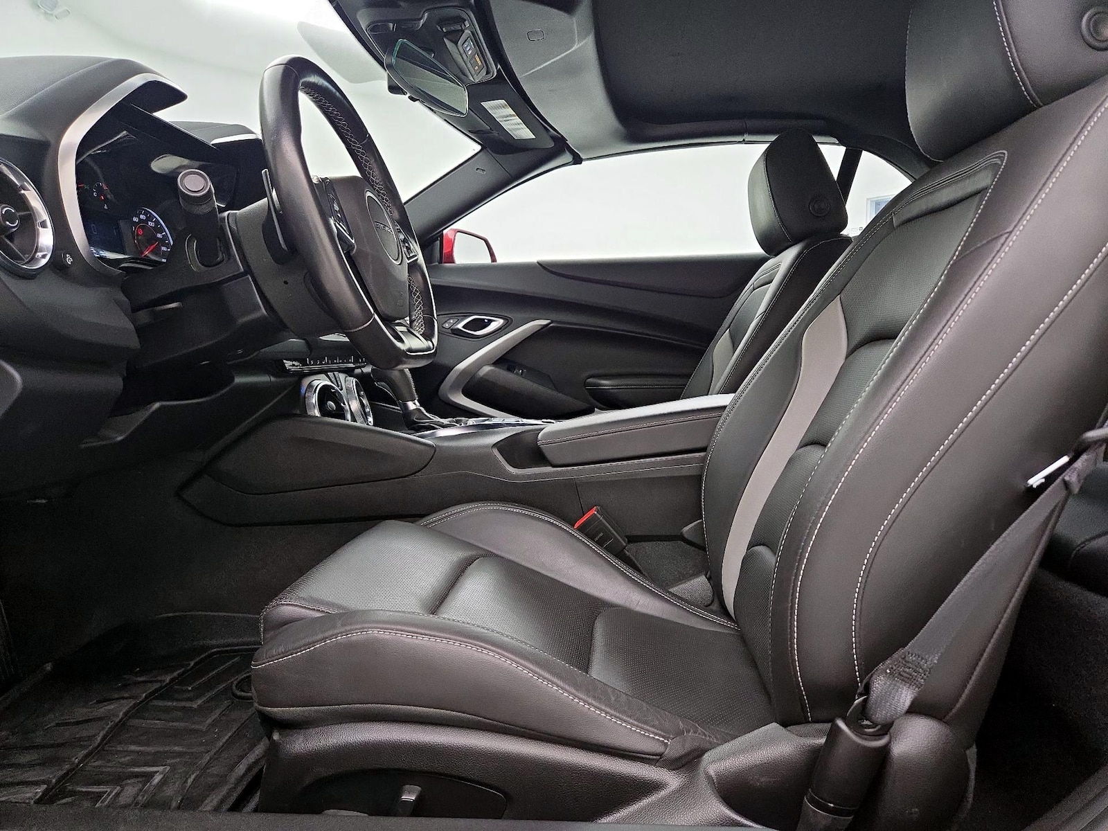 Front Seat Heaters