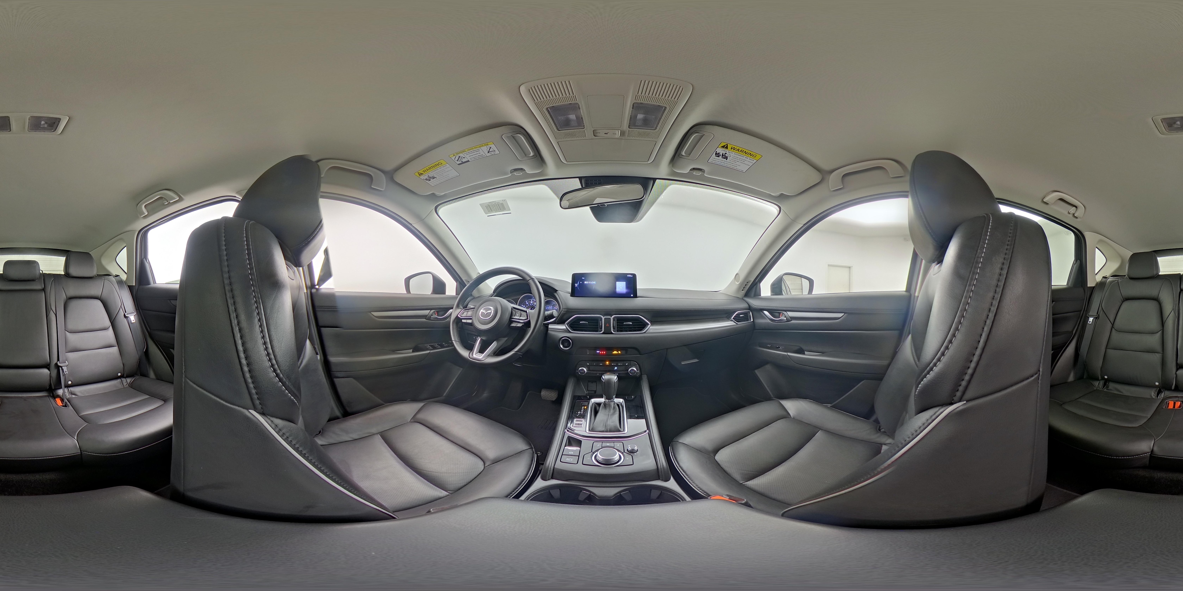 2025 Mazda CX-5 S Select Package - Photo 24