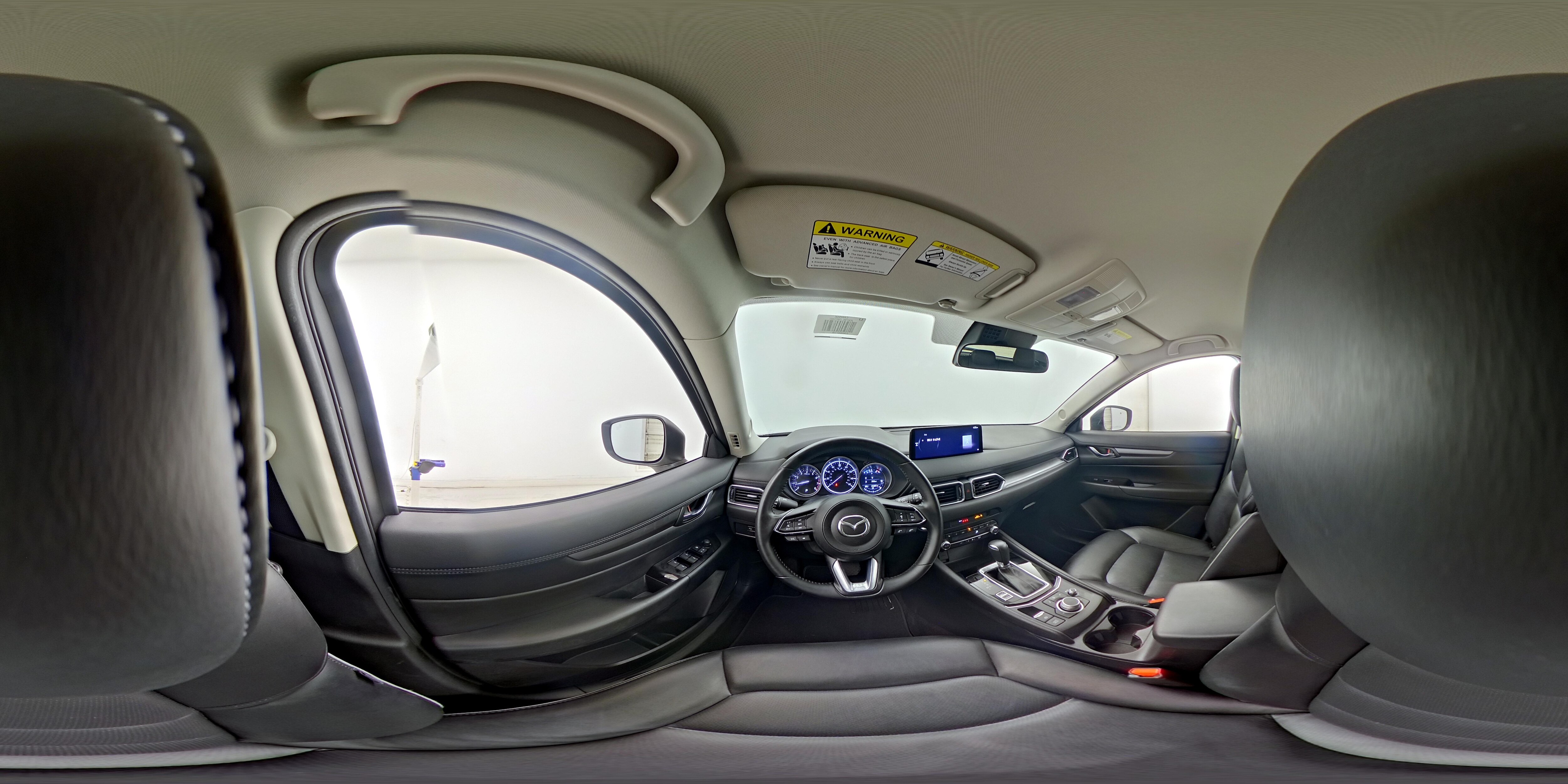 2025 Mazda CX-5 S Select Package - Photo 26