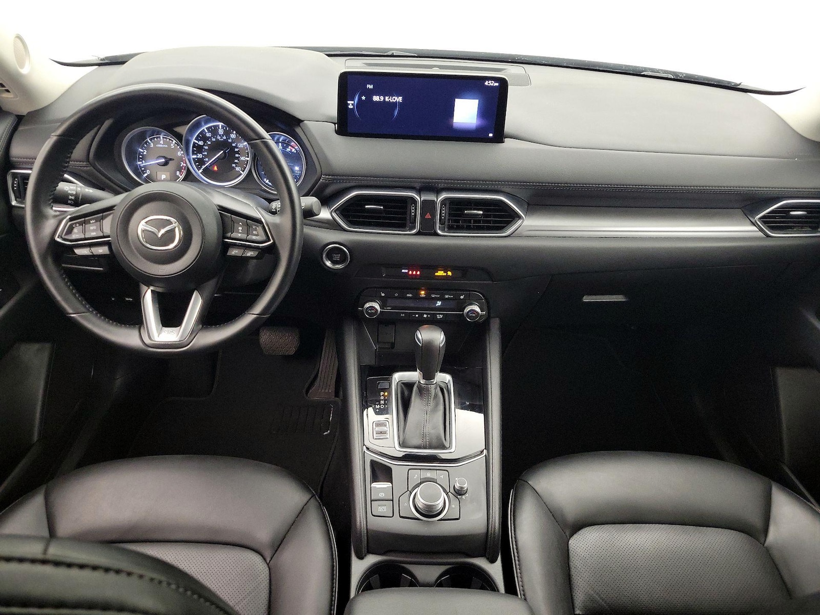 2025 Mazda CX-5 S Select Package - Photo 10