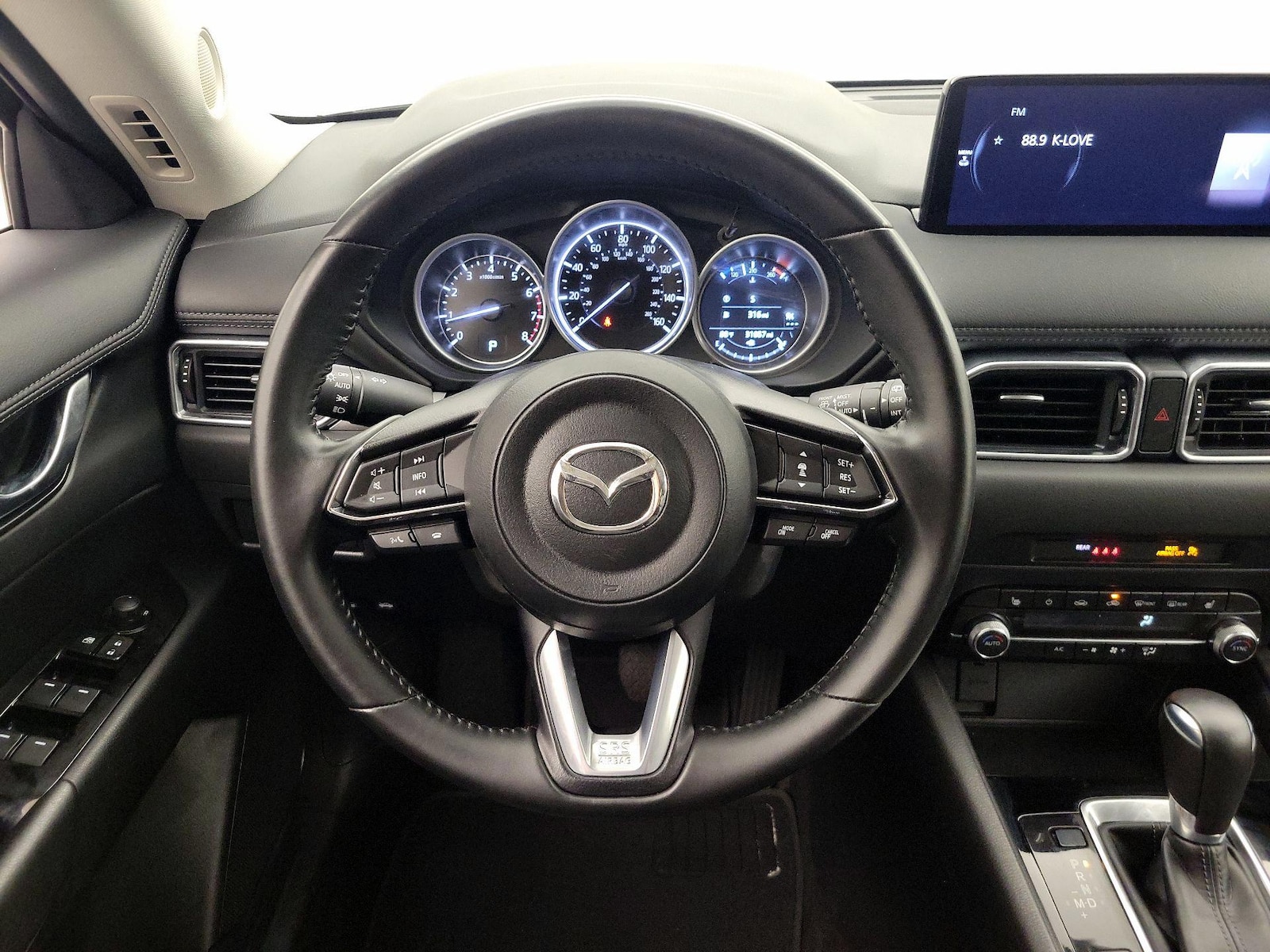 2025 Mazda CX-5 S Select Package - Photo 11
