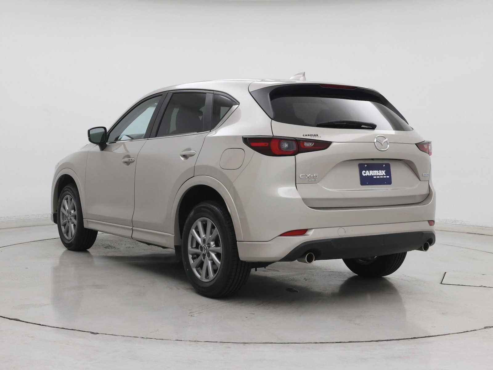2025 Mazda CX-5 S Select Package - Photo 3
