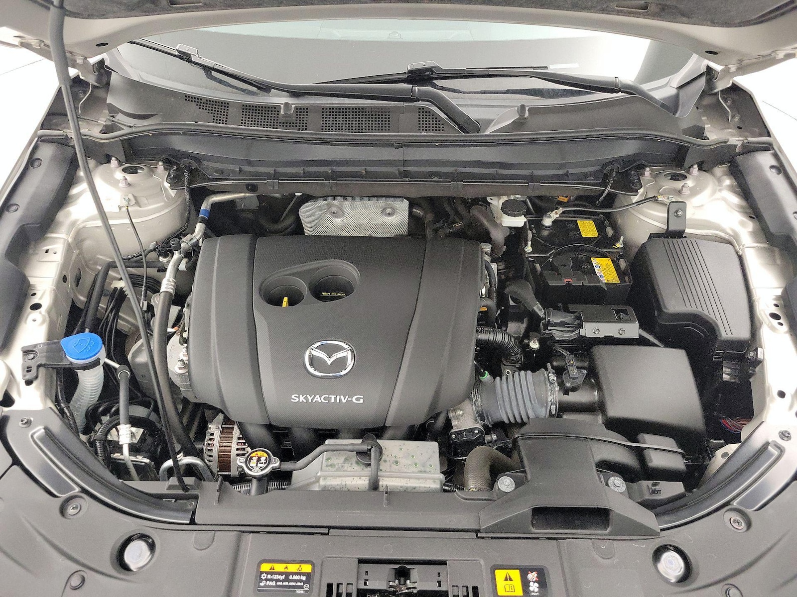 2025 Mazda CX-5 S Select Package - Photo 22