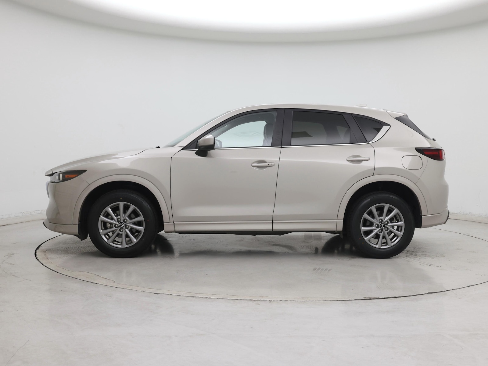 2025 Mazda CX-5 S Select Package - Photo 4
