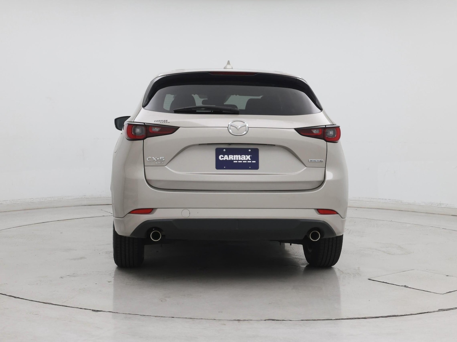 2025 Mazda CX-5 S Select Package - Photo 7