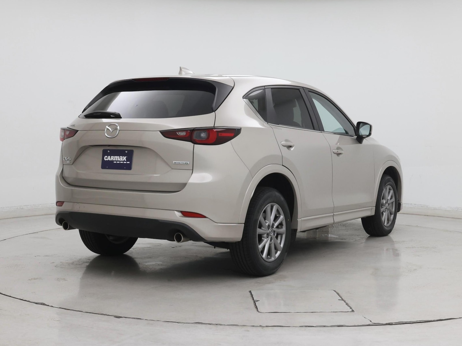 2025 Mazda CX-5 S Select Package - Photo 9