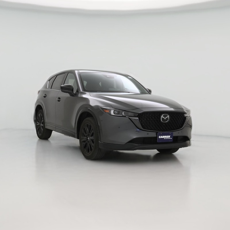 2025 Mazda CX-5 2.5 Turbo Premium