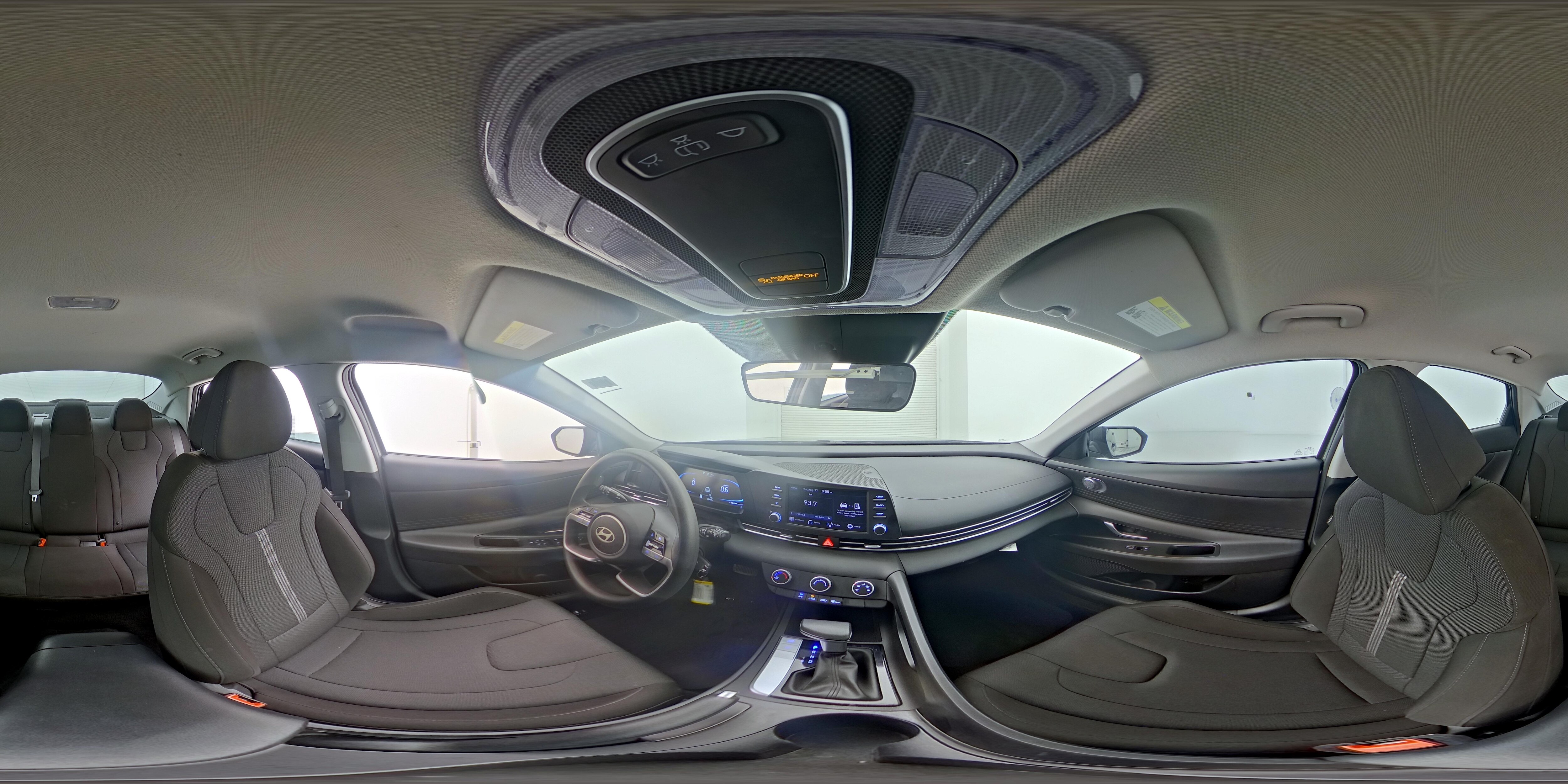 2026 Hyundai Elantra SE - Photo 24