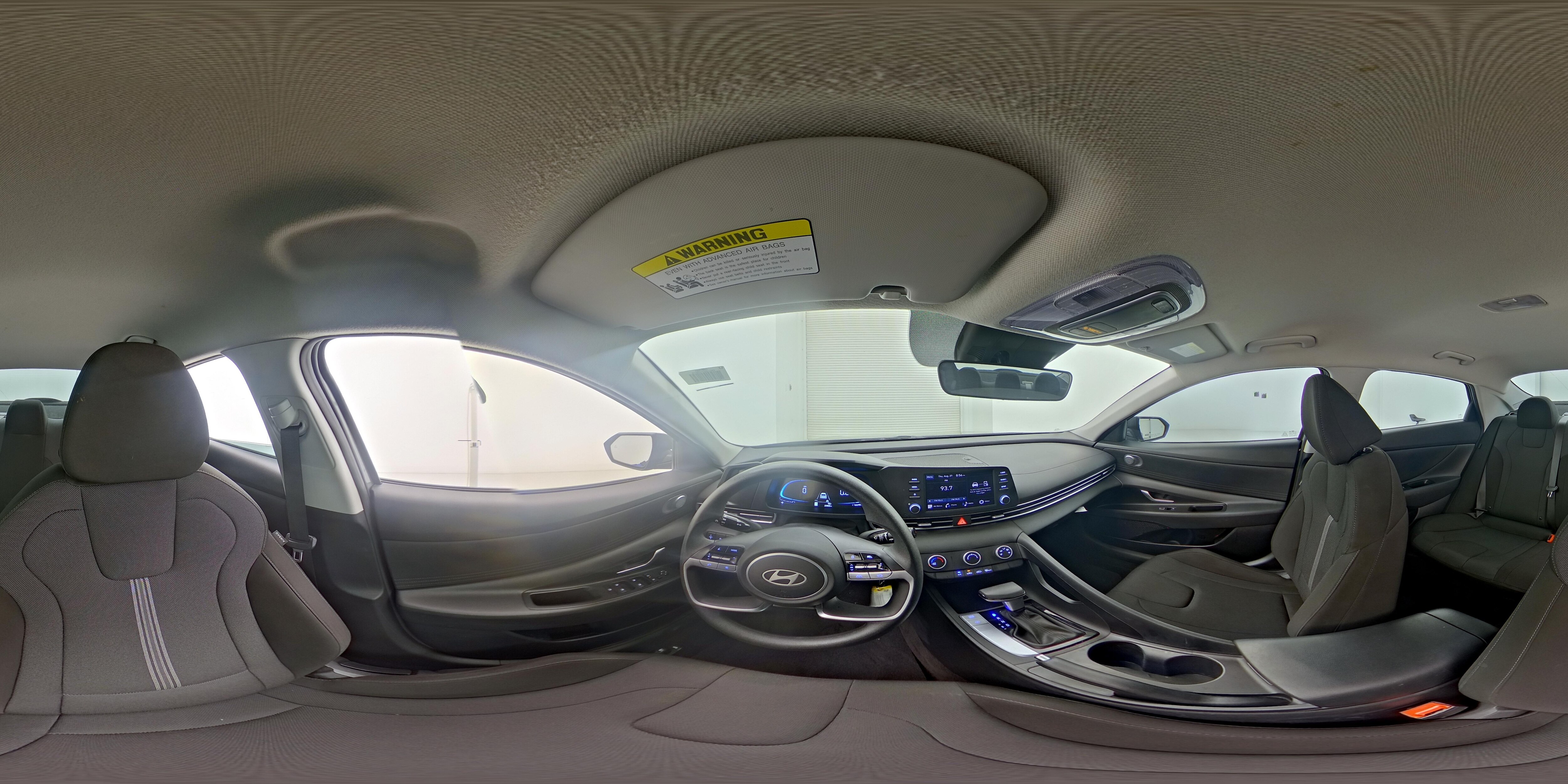2026 Hyundai Elantra SE - Photo 26