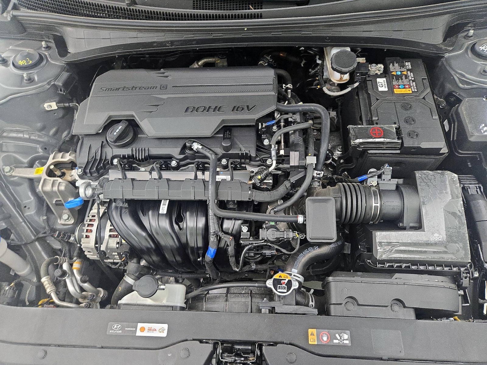 2026 Hyundai Elantra SE - Photo 22