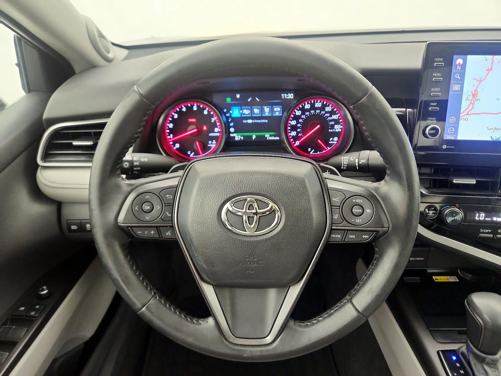 Automated Cruise Control