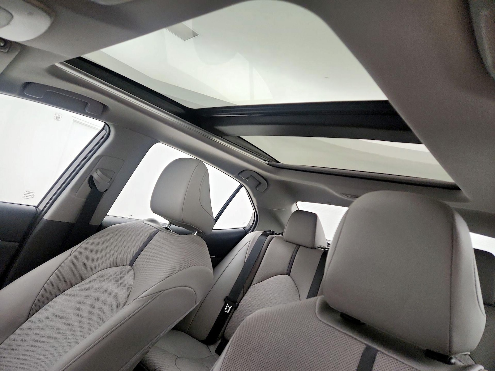 Panoramic Sunroof