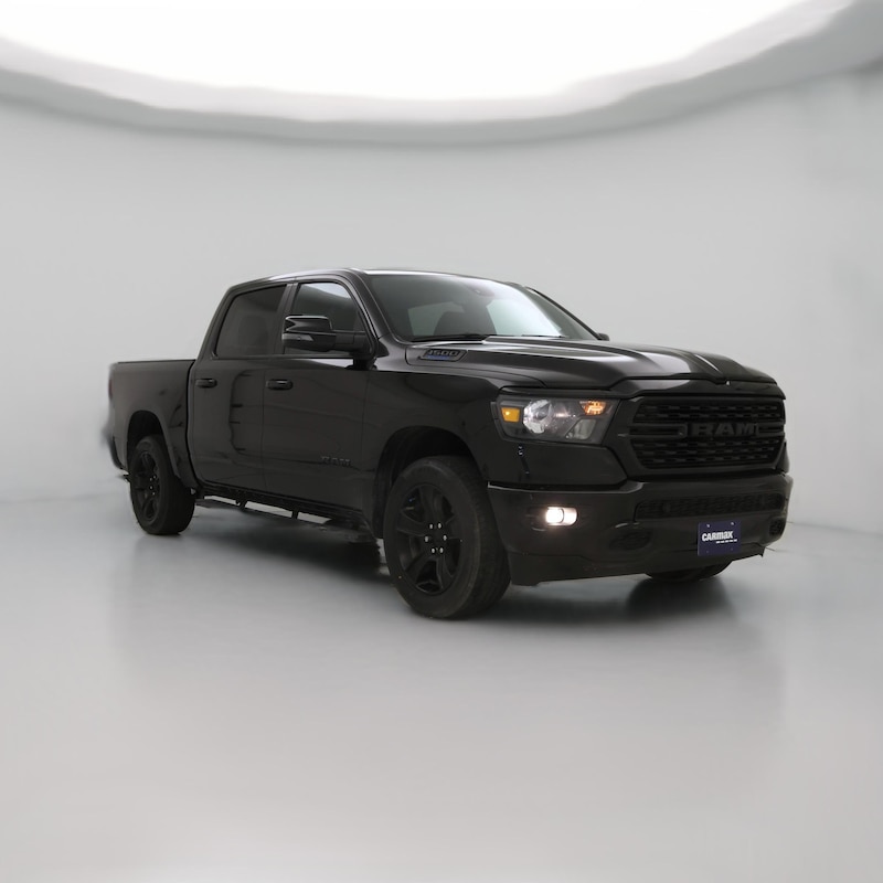 2024 Ram 1500 Bighorn