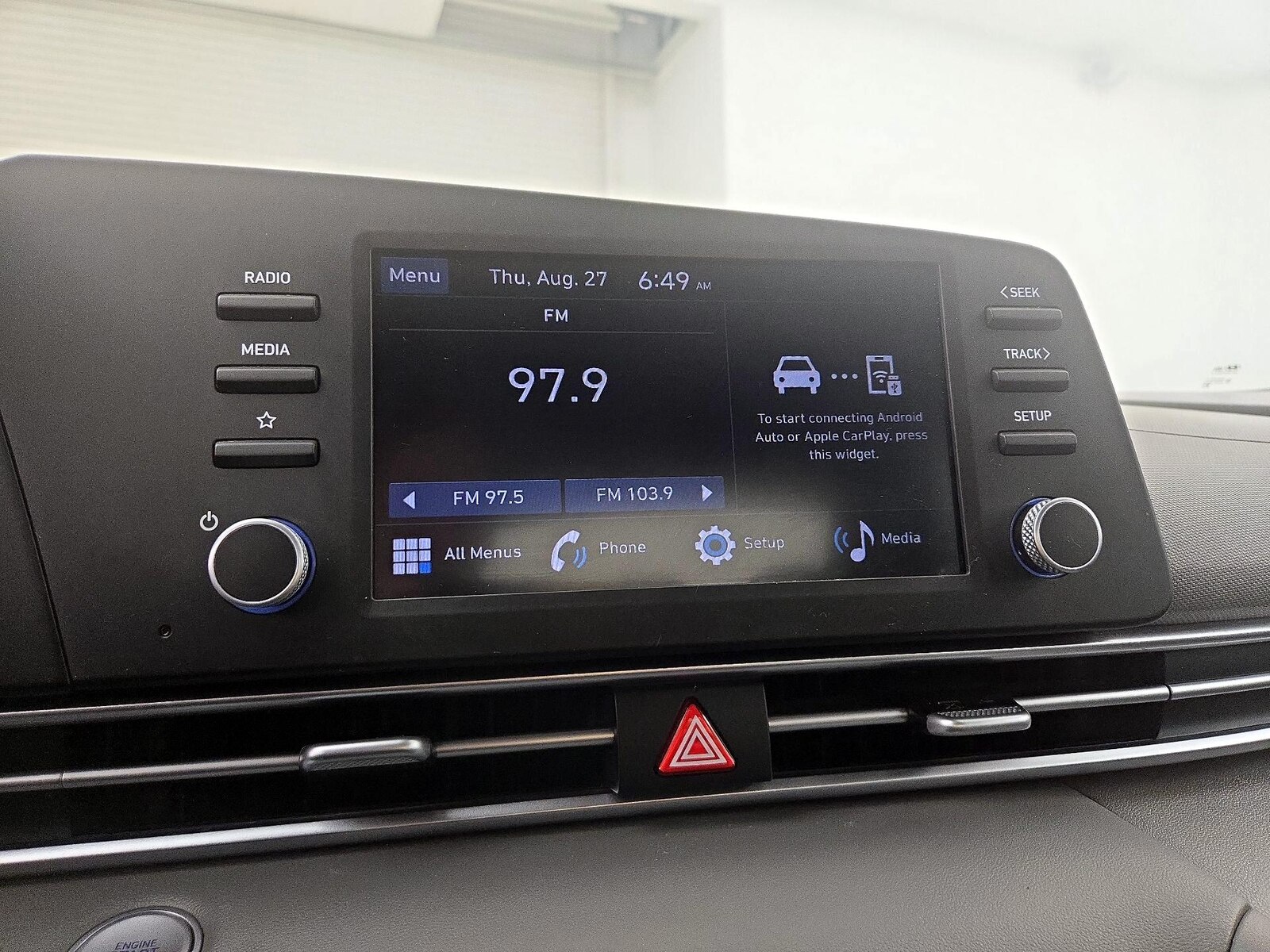 2026 Hyundai Elantra SEL Sport - Photo 16