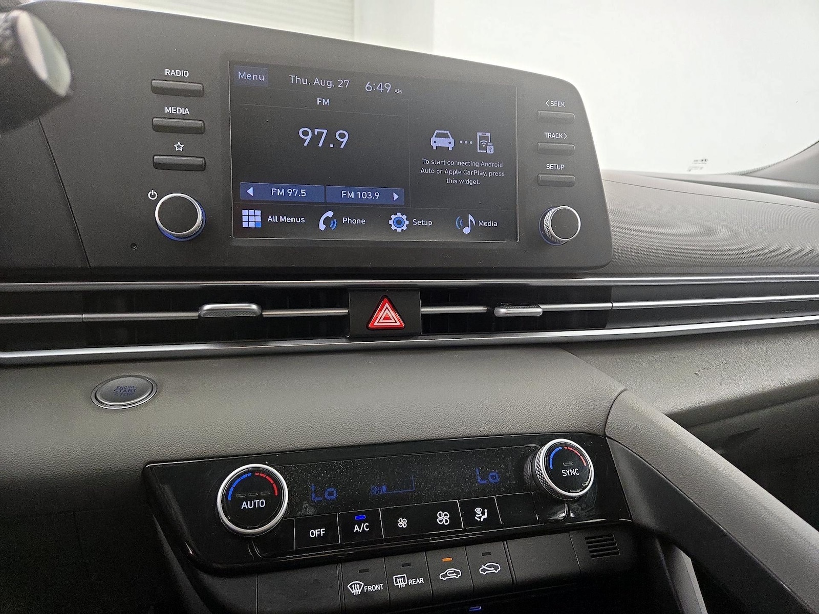 2026 Hyundai Elantra SEL Sport - Photo 17