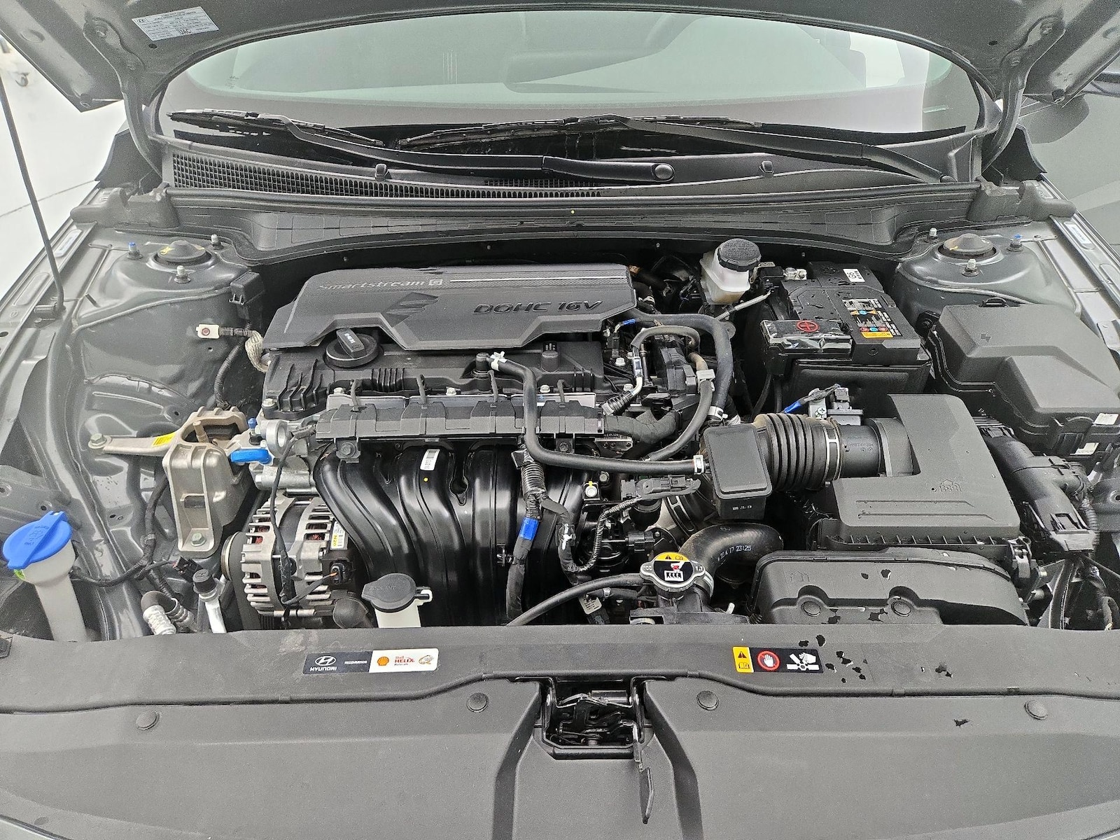 2026 Hyundai Elantra SEL Sport - Photo 22