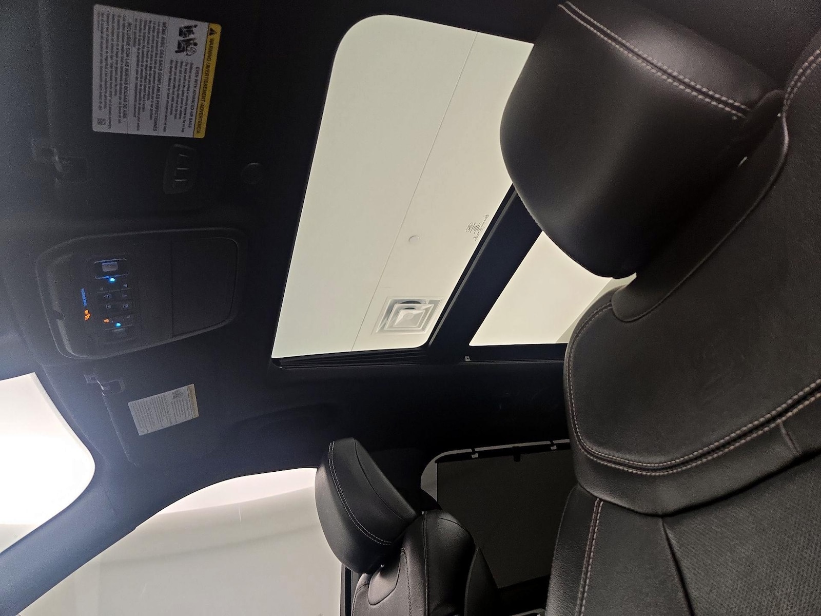 Panoramic Sunroof