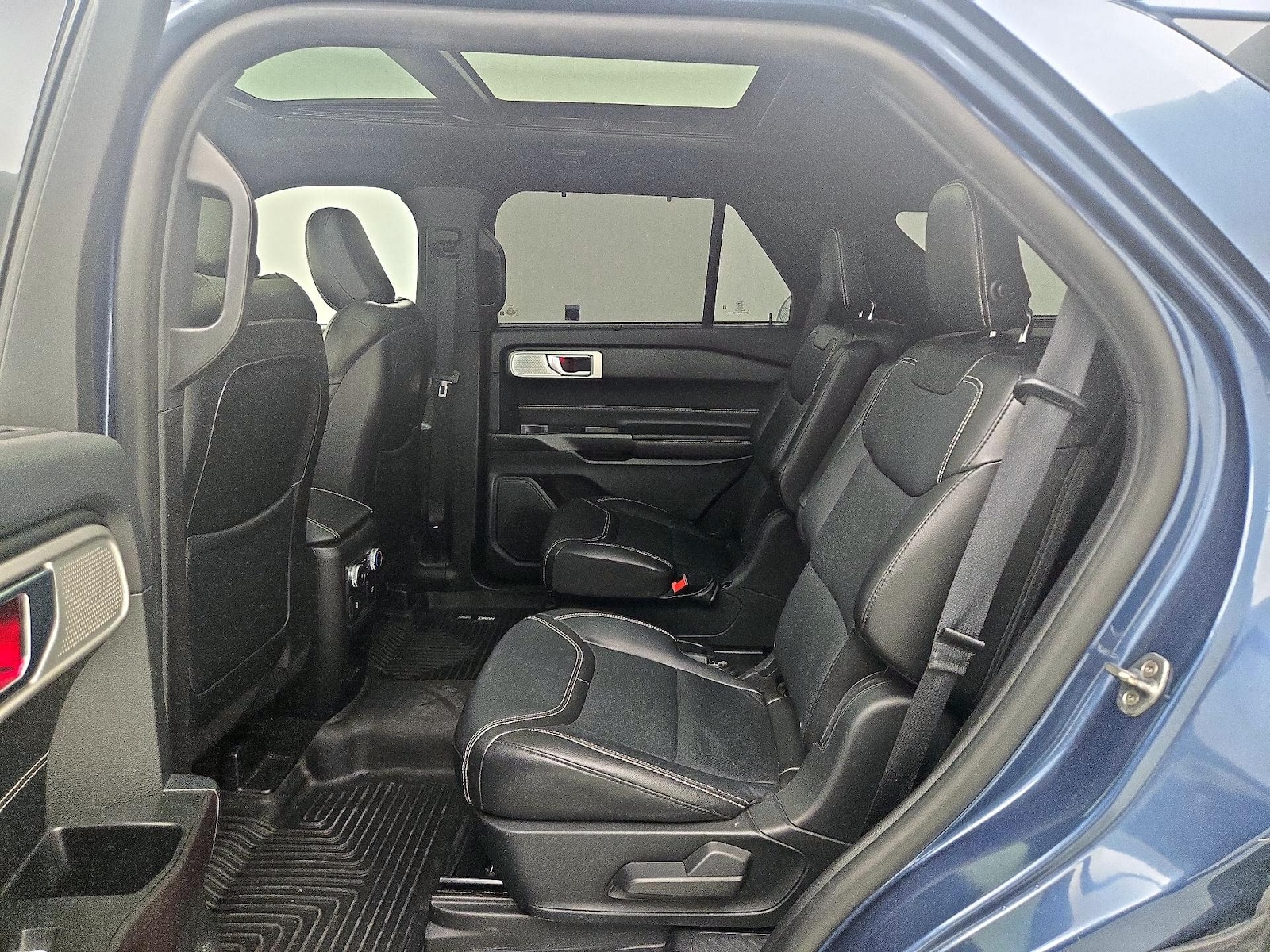 Rear Air Conditioning