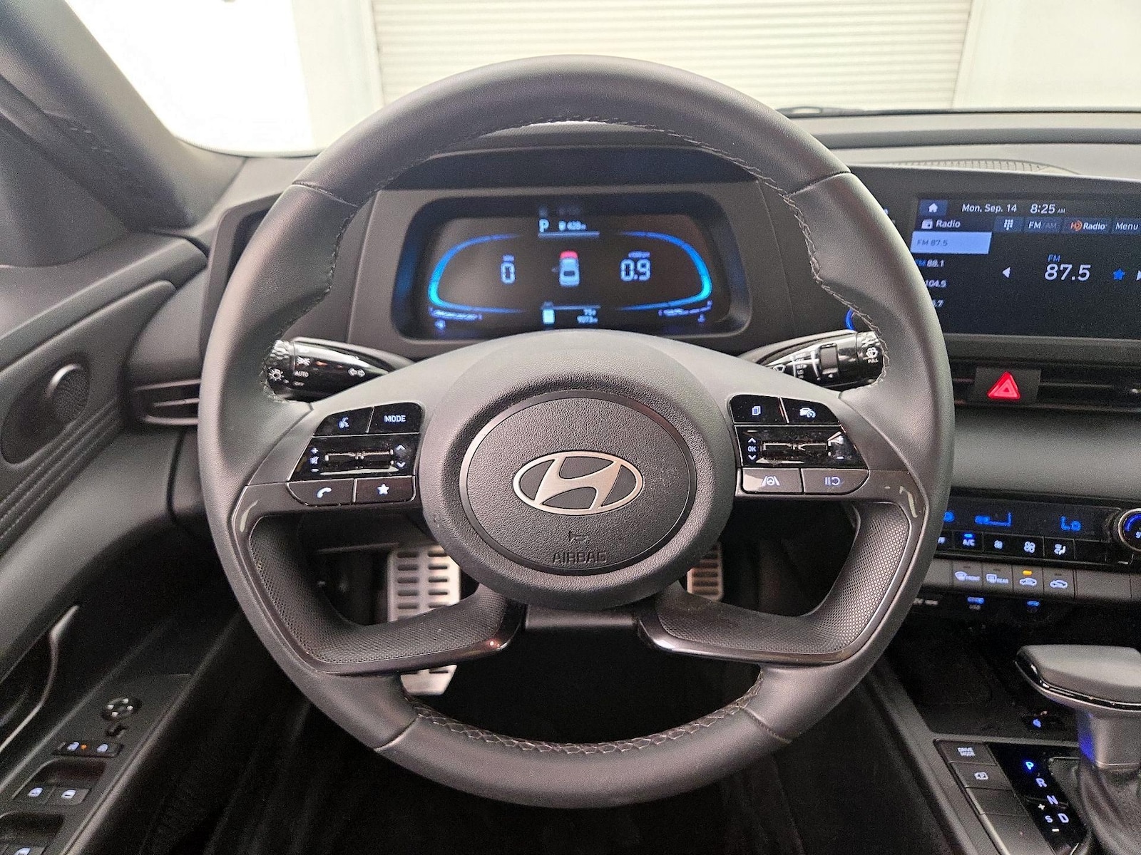 Lane Departure Warning