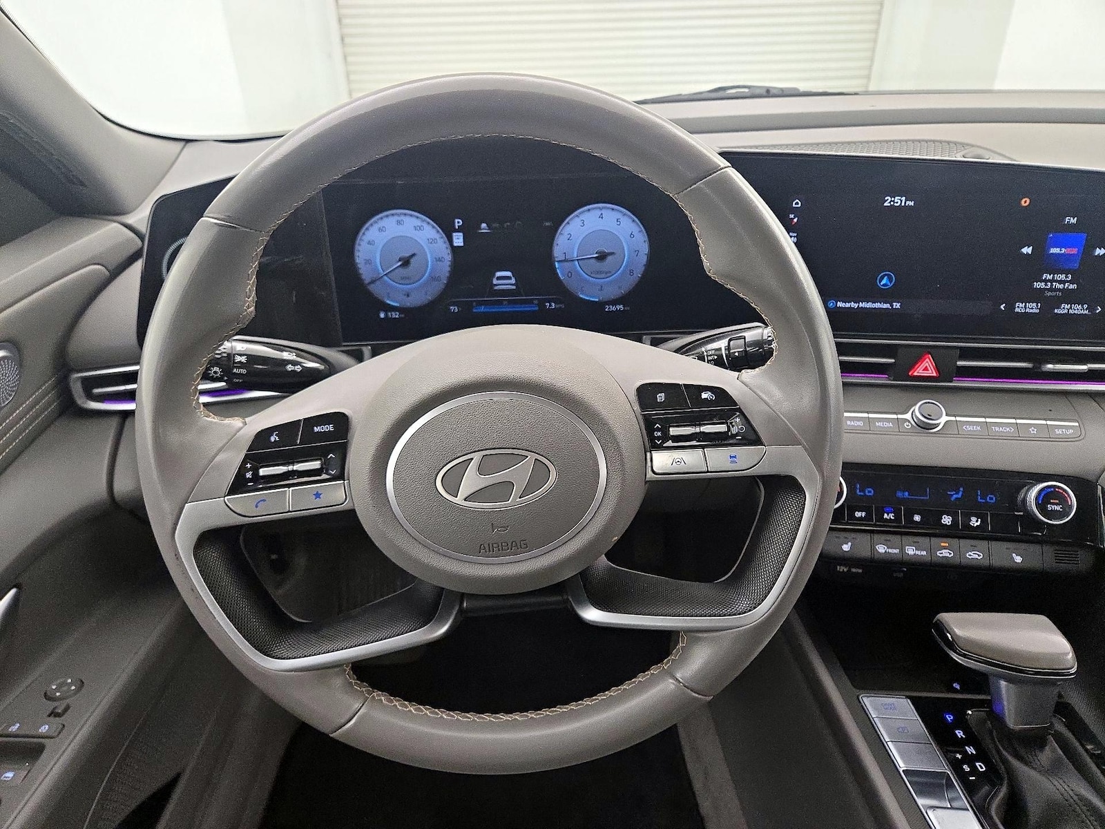Automated Cruise Control