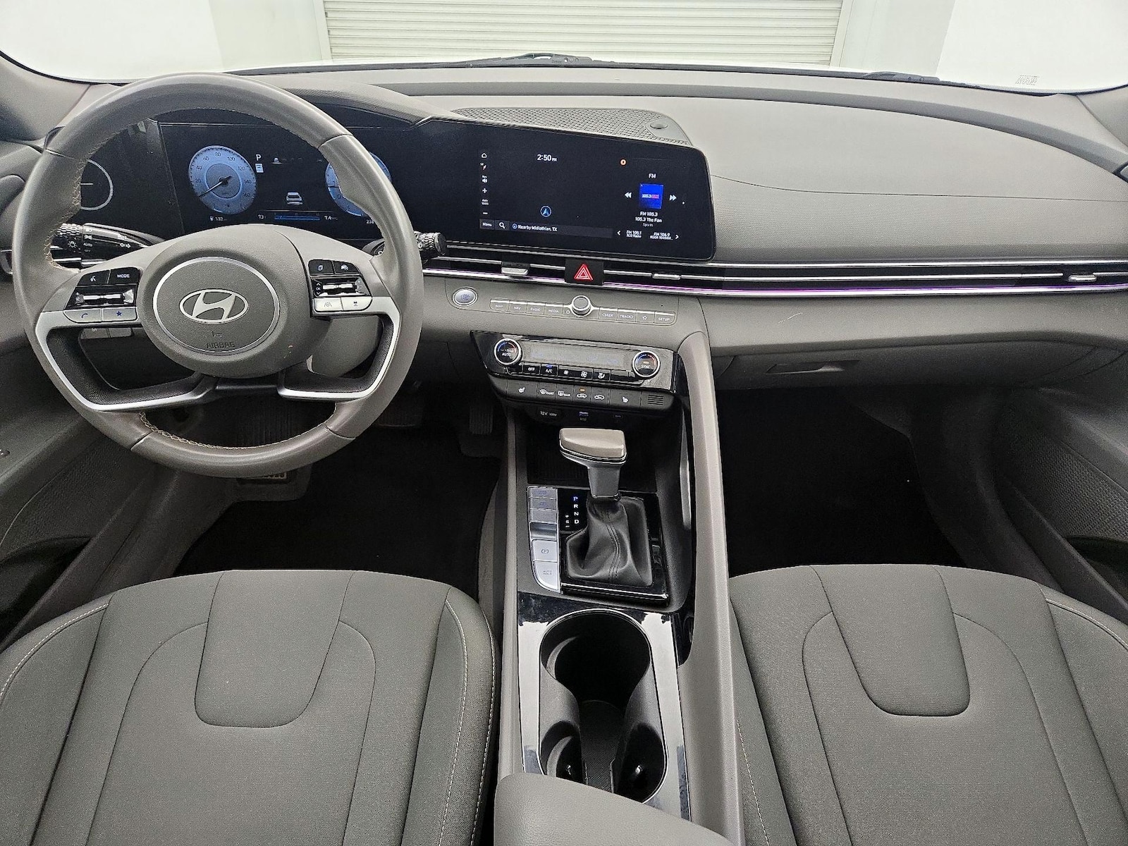 Front Seat Heaters