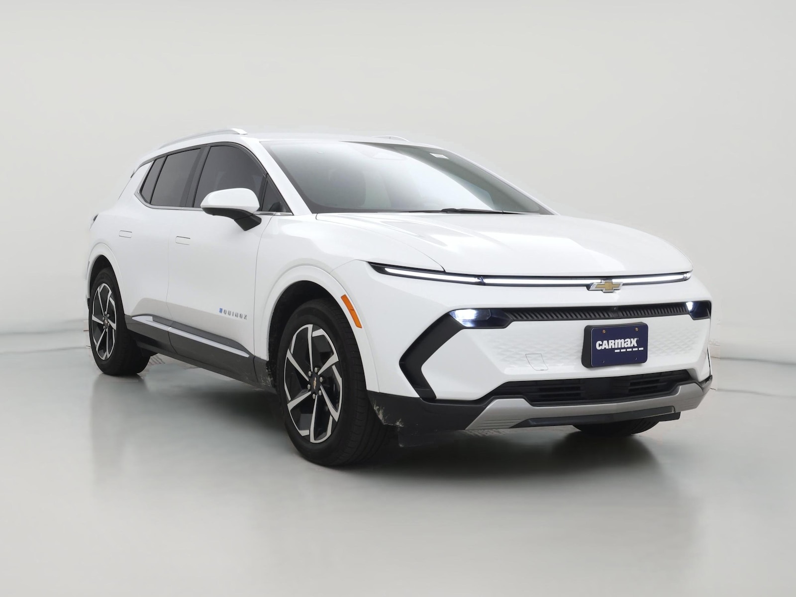 2025 Chevrolet Equinox EV