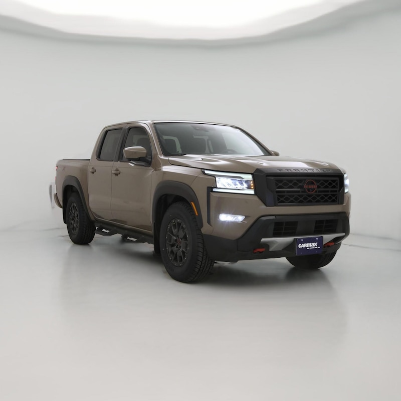 2023 Nissan Frontier PRO-X