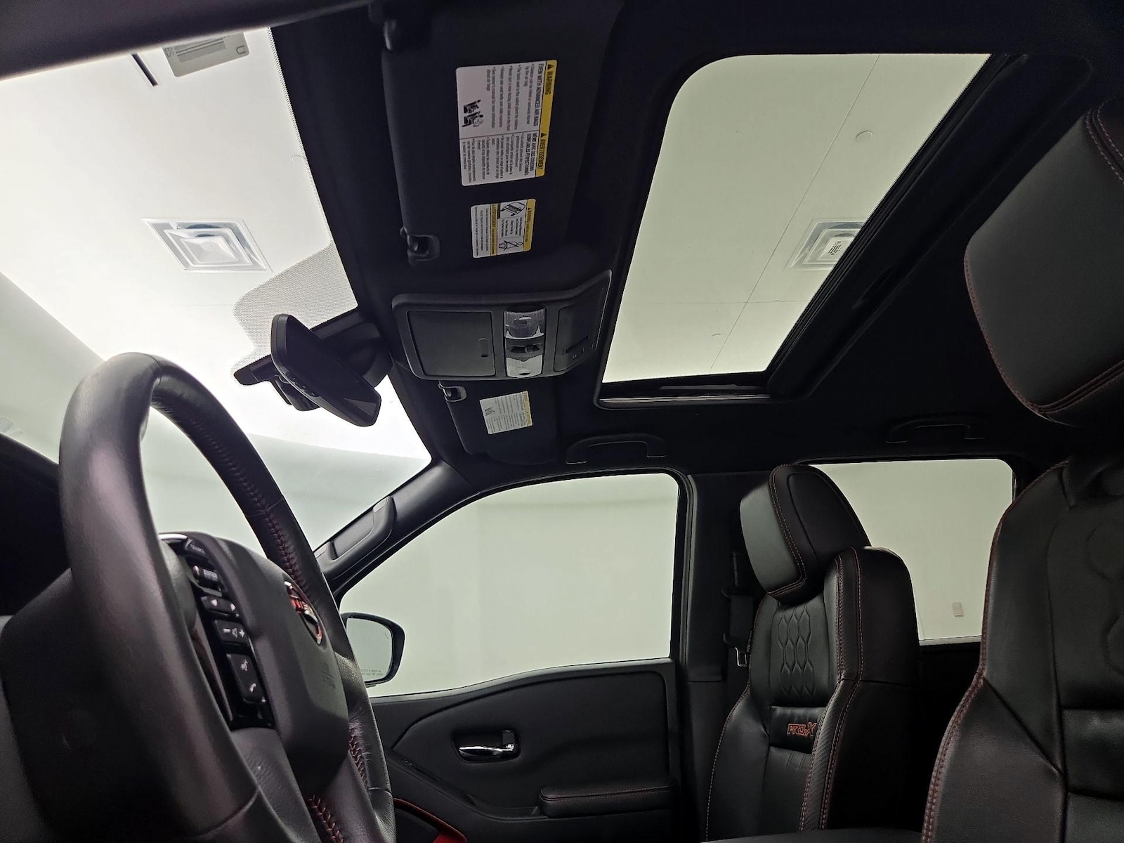 Sunroof(s) & Overhead Airbags