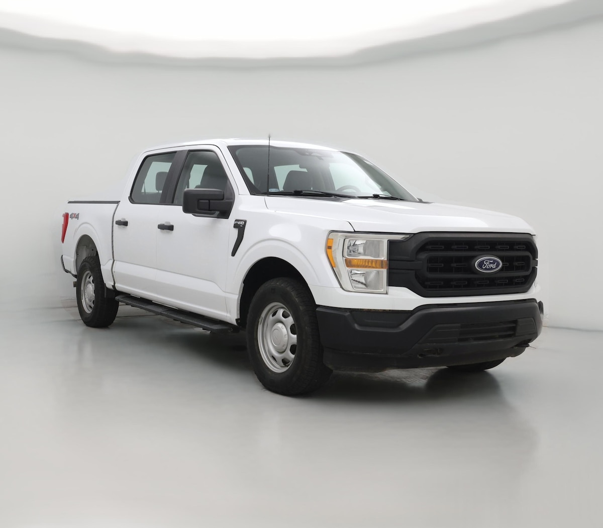 Featured vehicle