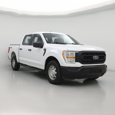 Vehicle exterior view