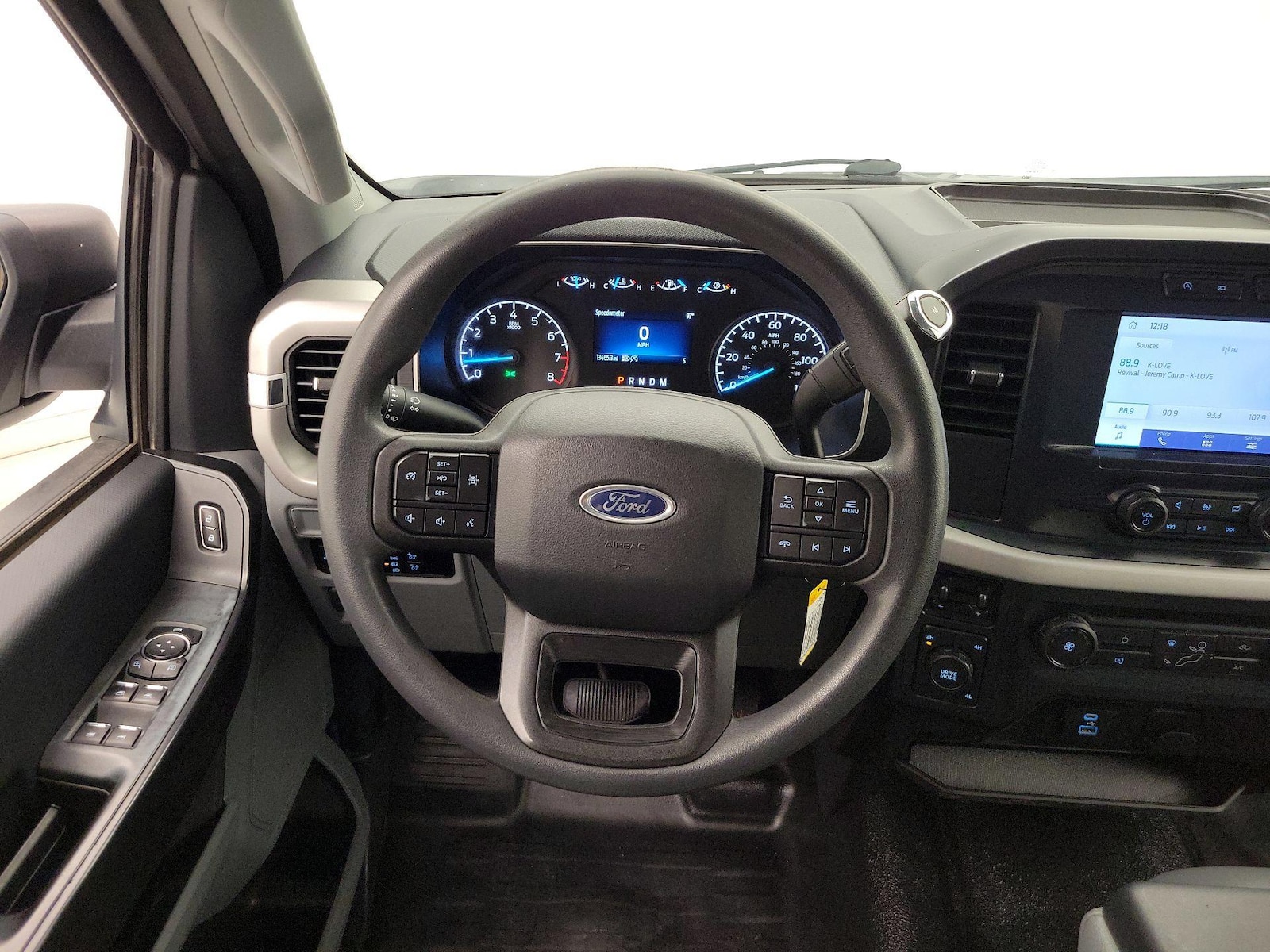 Lane Departure Warning