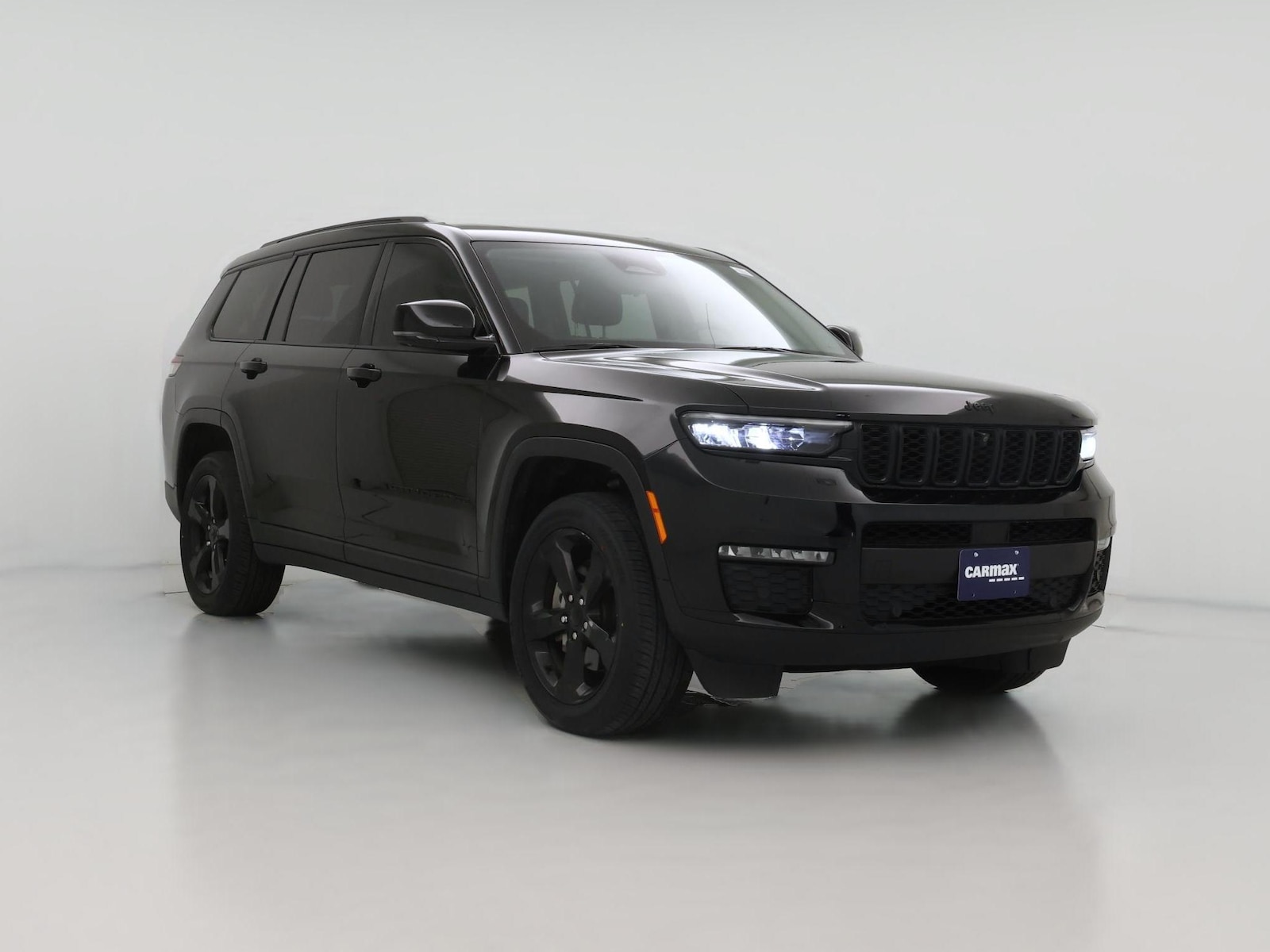 2023 Jeep Grand Cherokee L