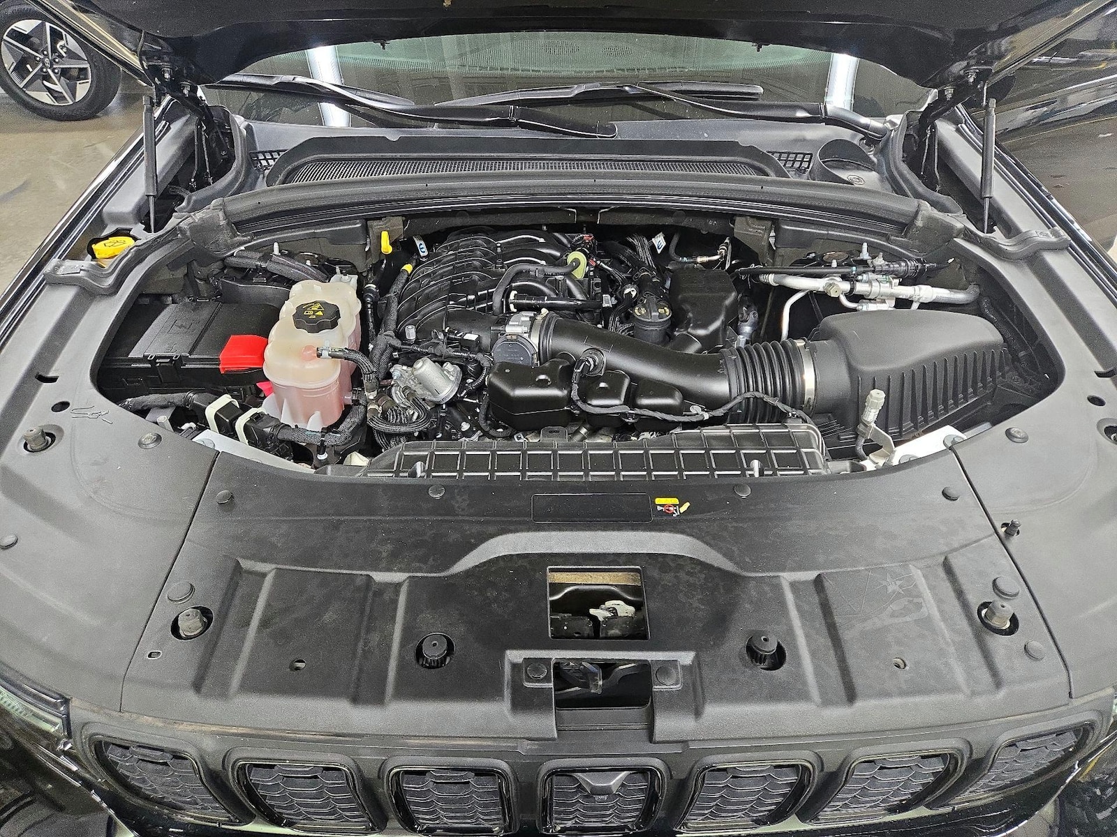 2023 Jeep Grand Cherokee L Limited - Photo 24
