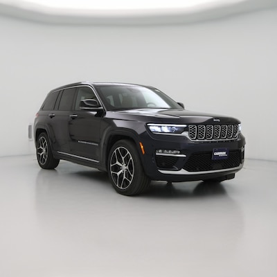 2022 Jeep Grand Cherokee 4XE Summit Reserve