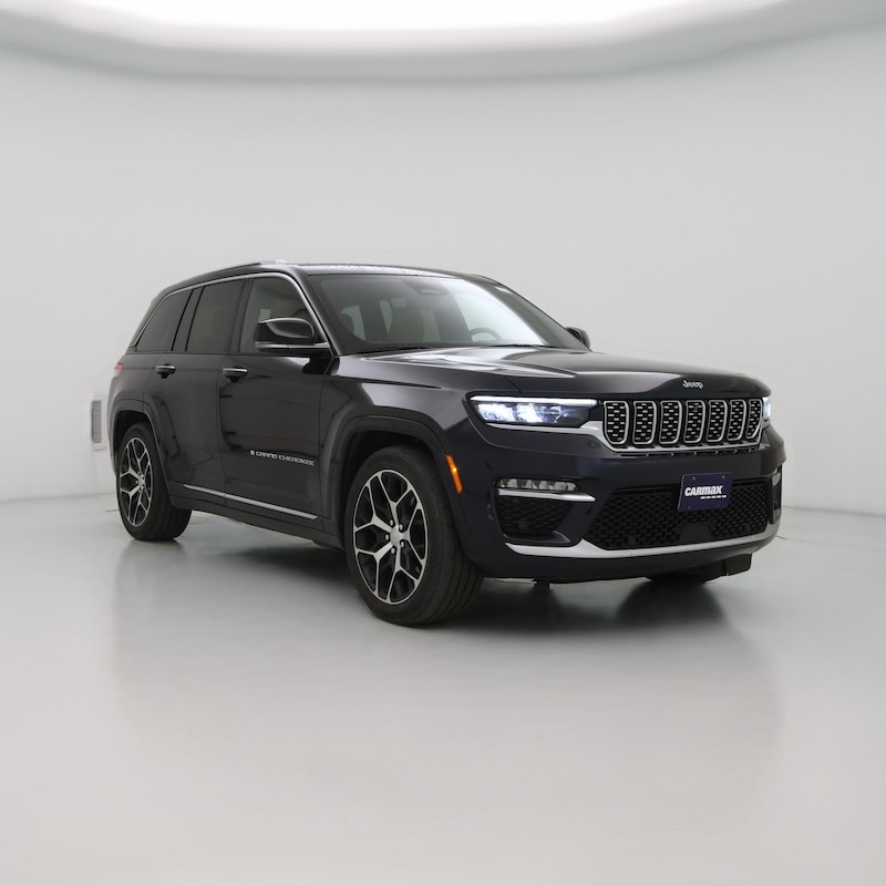 2022 Jeep Grand Cherokee 4XE Summit Reserve