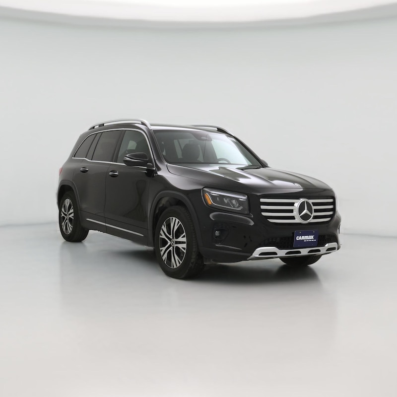 2025 Mercedes-Benz GLB250