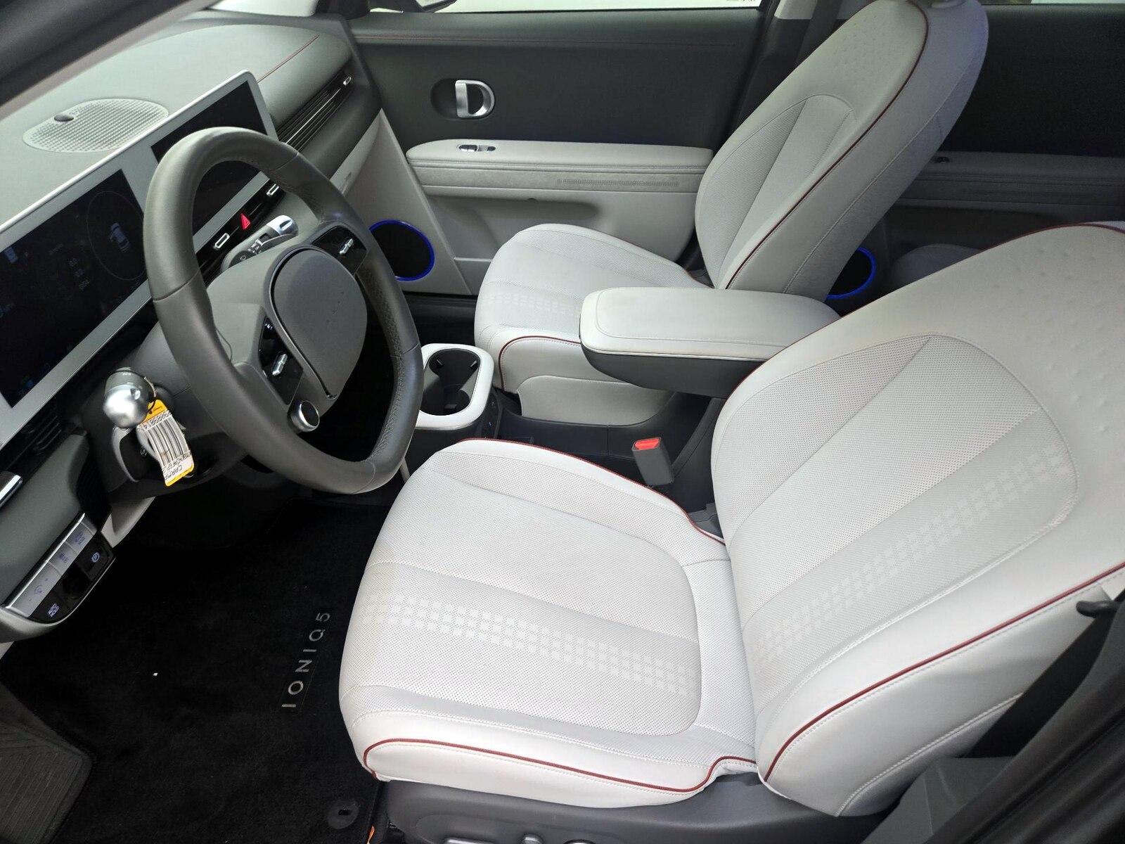 Front Seat Heaters