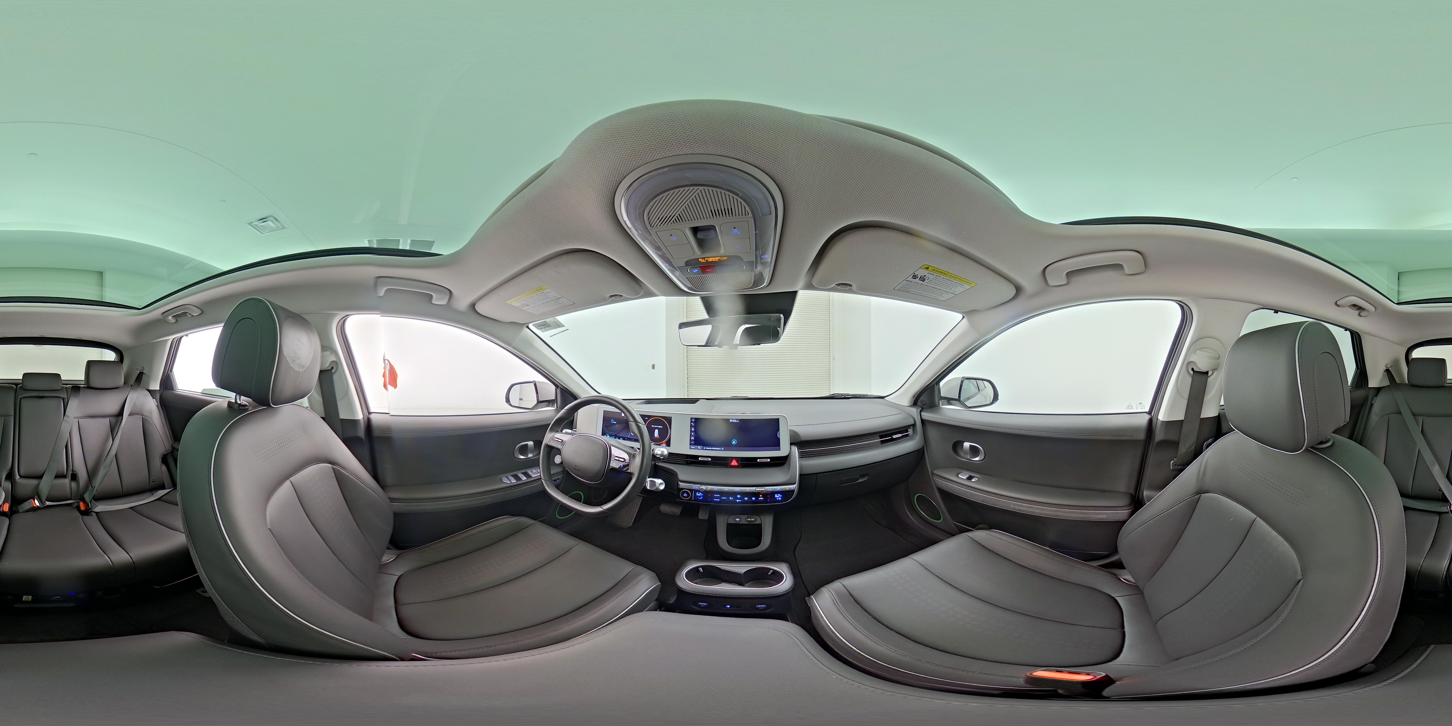 2024 Hyundai IONIQ 5 Limited - Photo 26