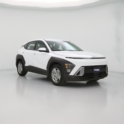 Vehicle exterior view