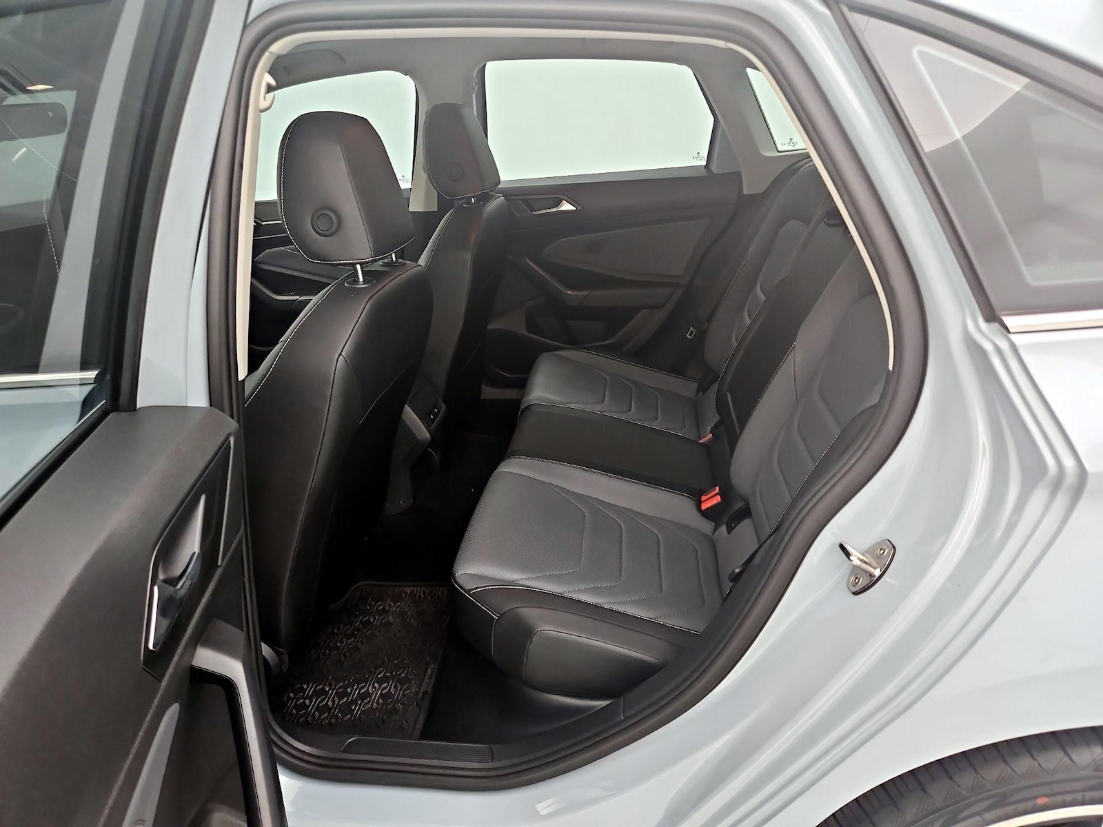 Rear Seat Heaters