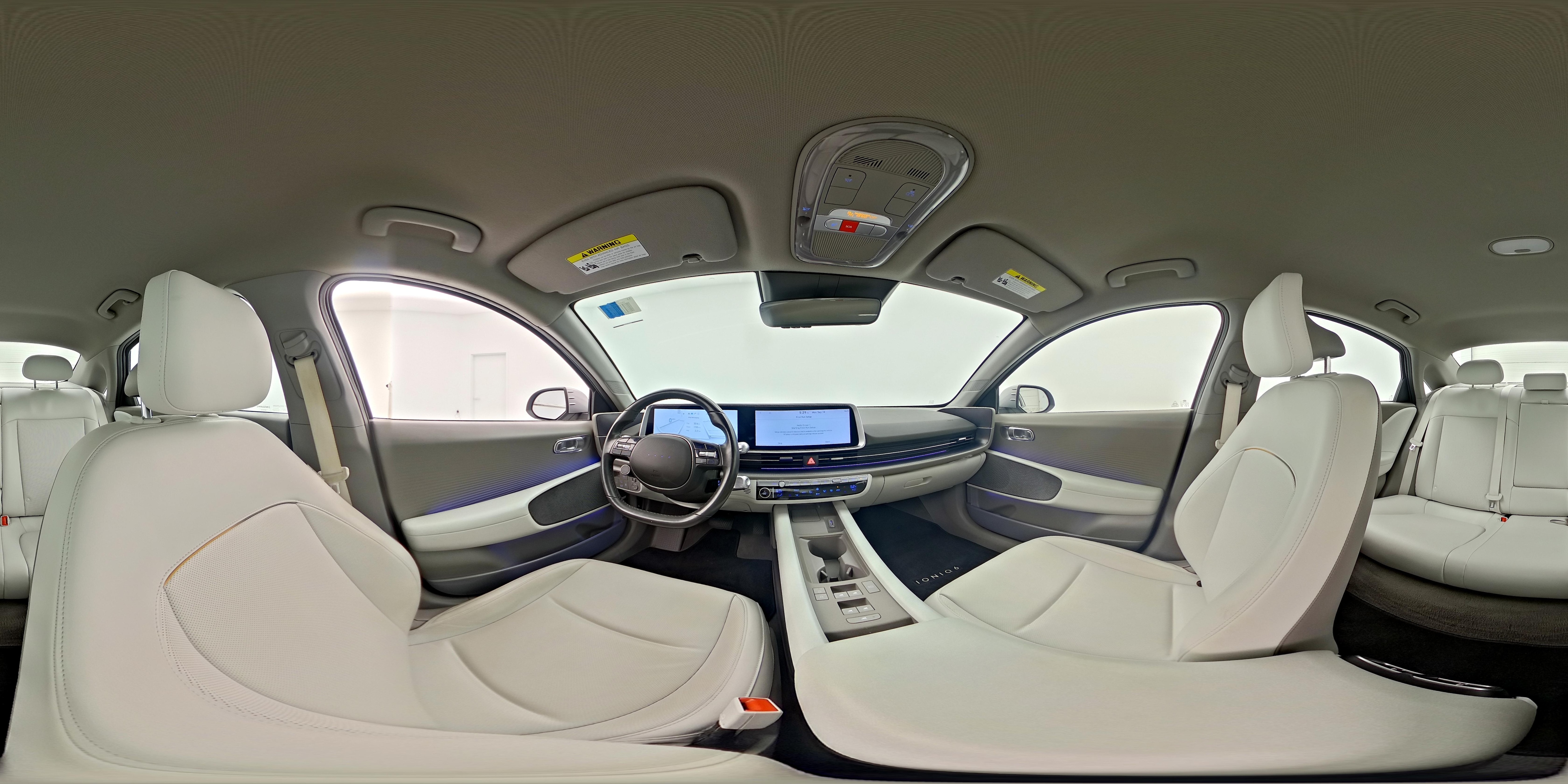 2023 Hyundai IONIQ 6 SEL - Photo 25