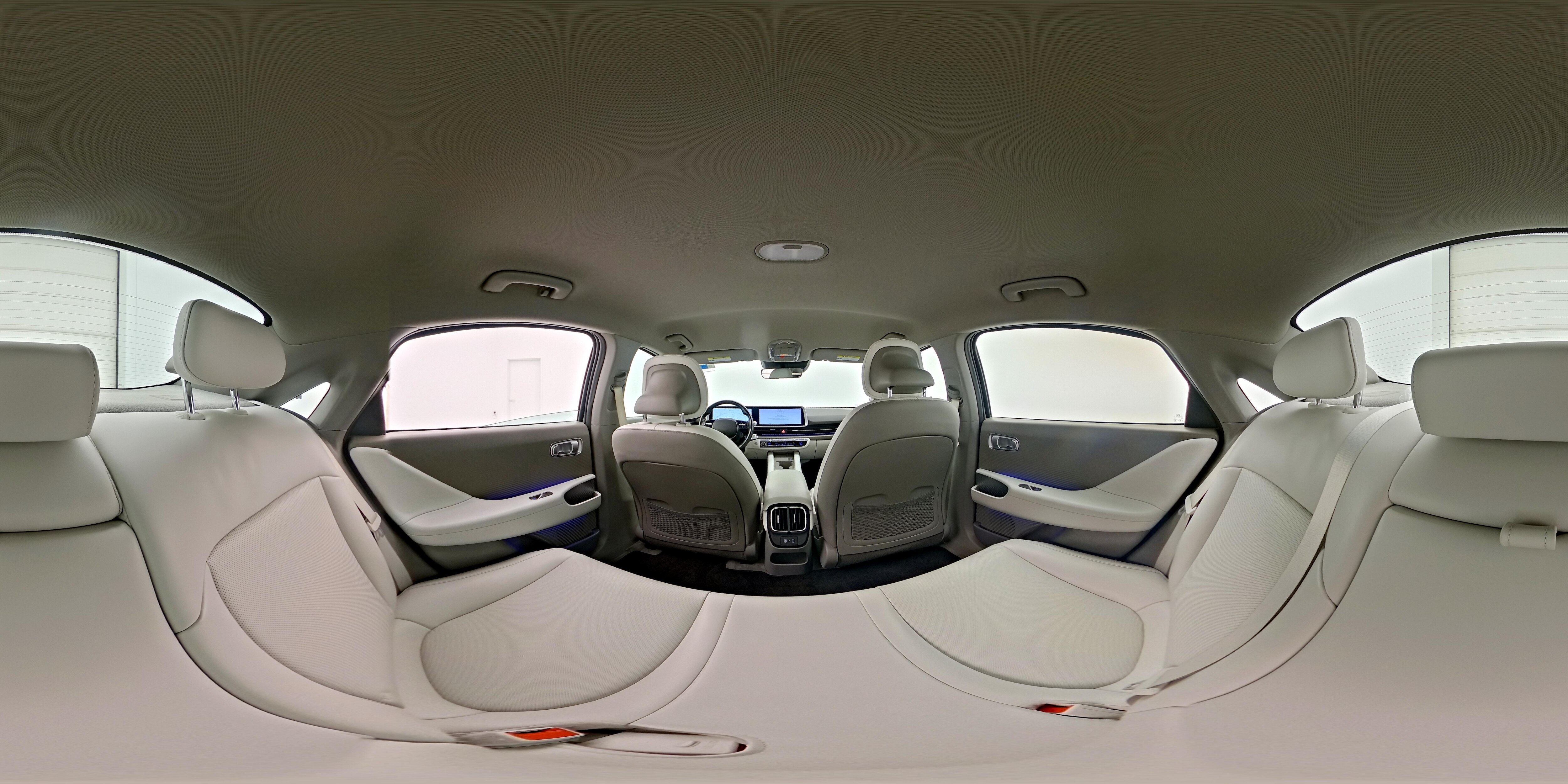 2023 Hyundai IONIQ 6 SEL - Photo 26
