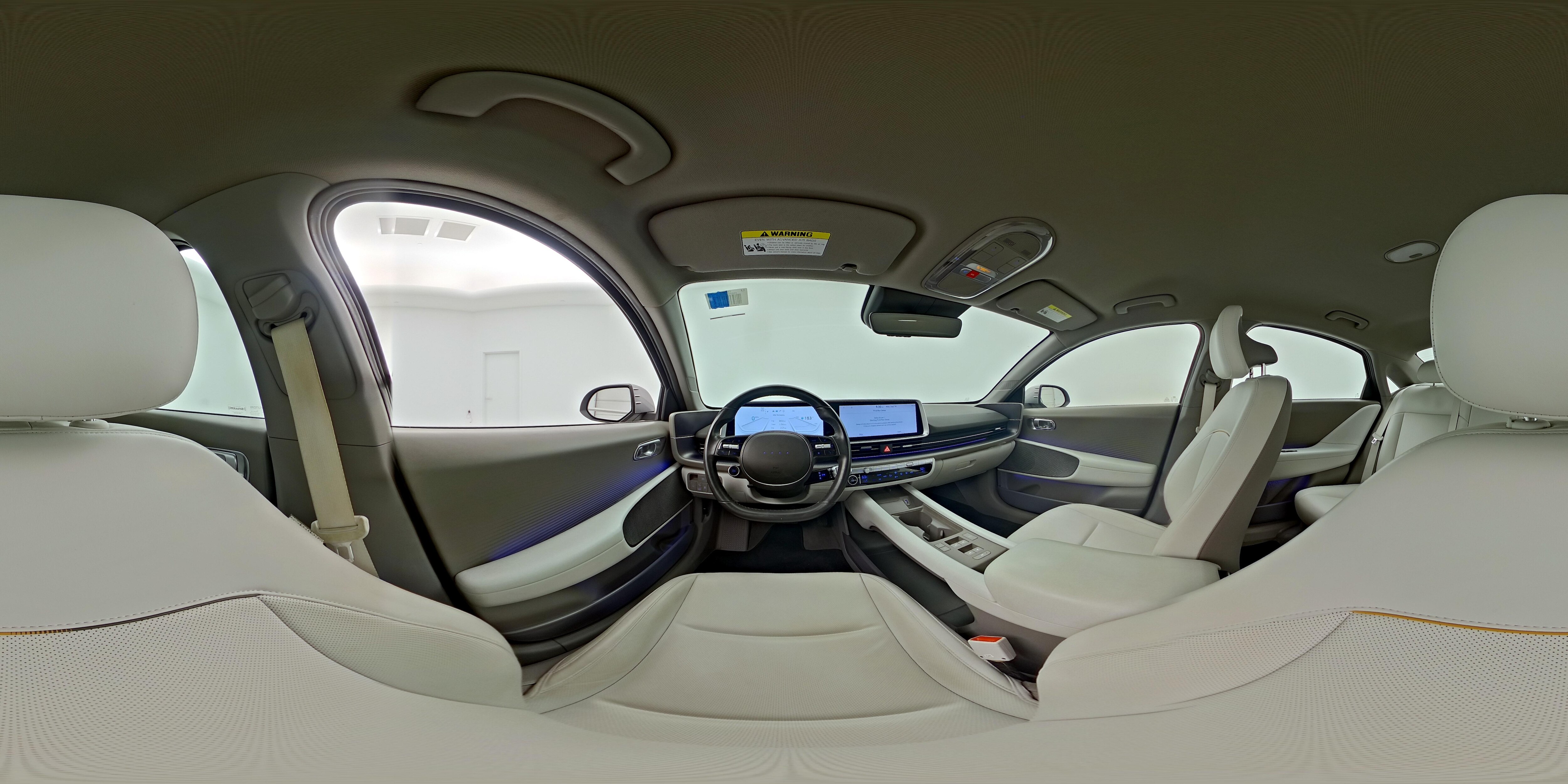 2023 Hyundai IONIQ 6 SEL - Photo 27