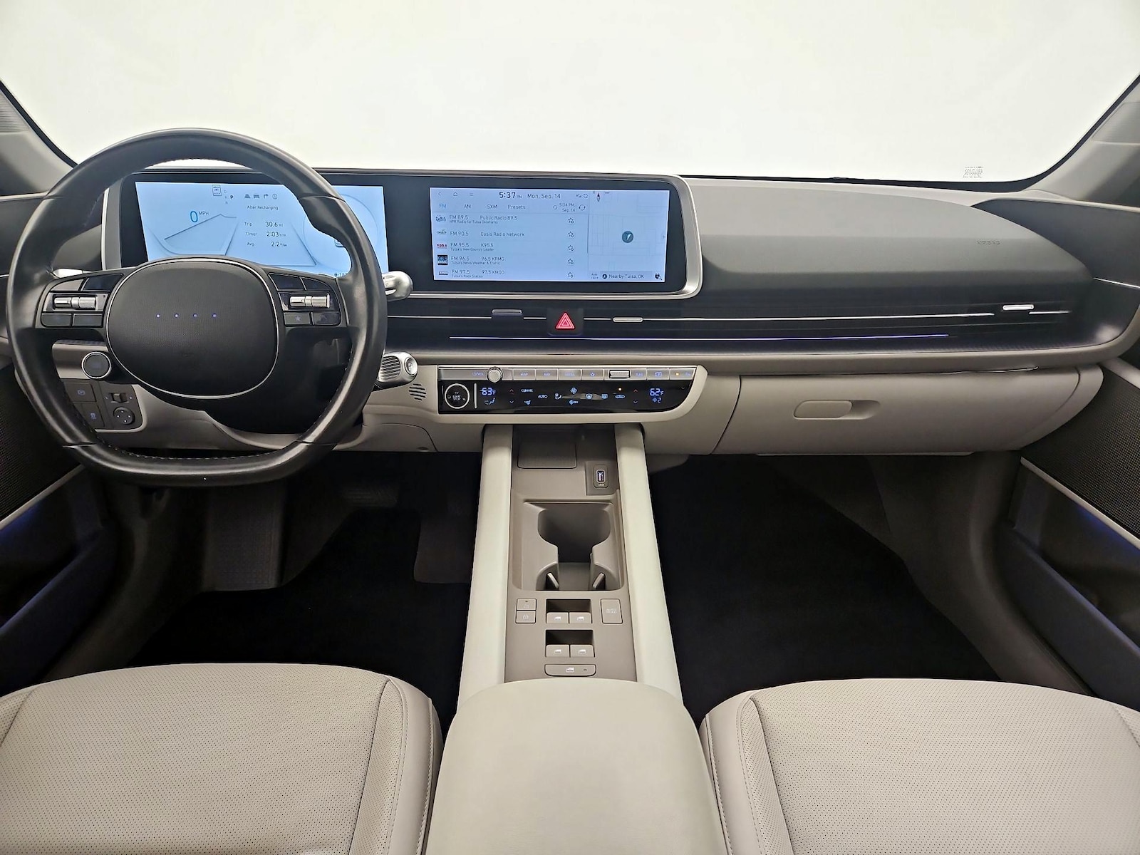2023 Hyundai IONIQ 6 SEL - Photo 10