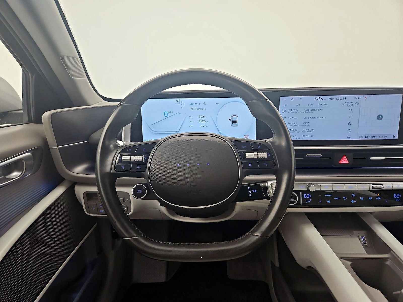 2023 Hyundai IONIQ 6 SEL - Photo 11