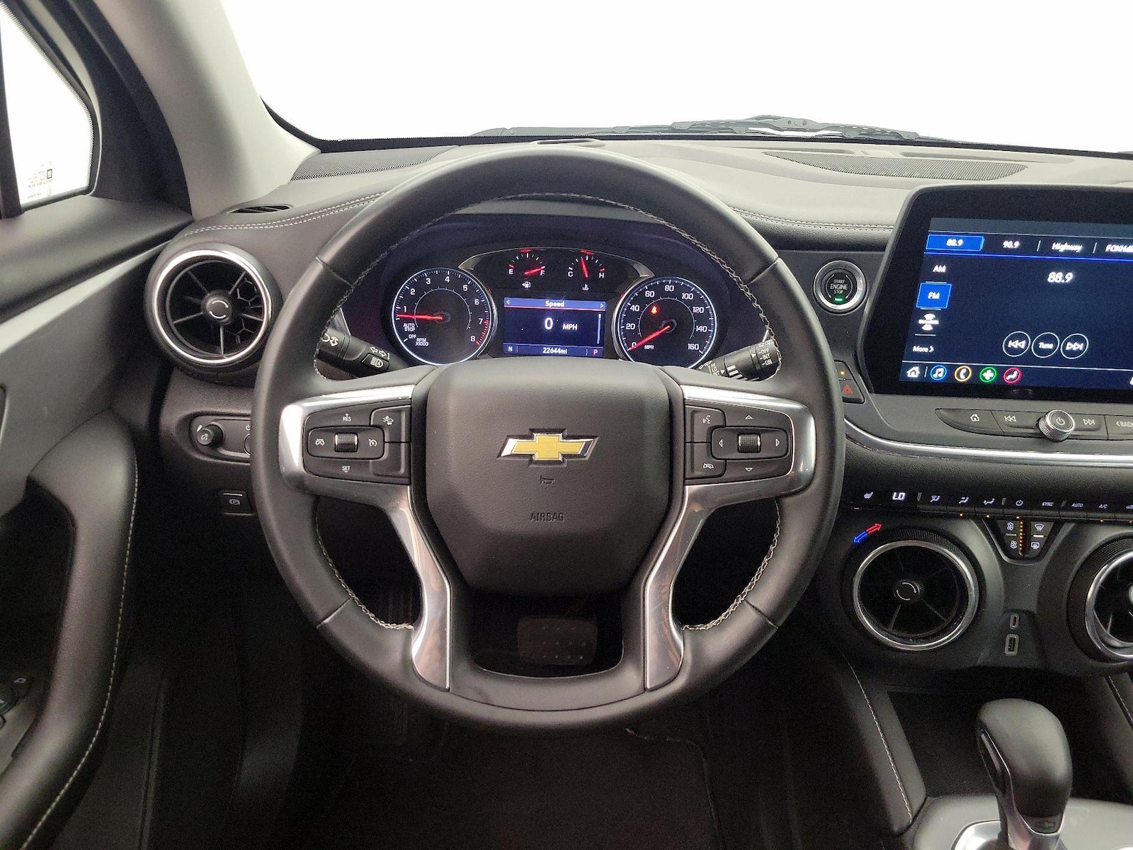 2024 Chevrolet Blazer 3LT - Photo 11