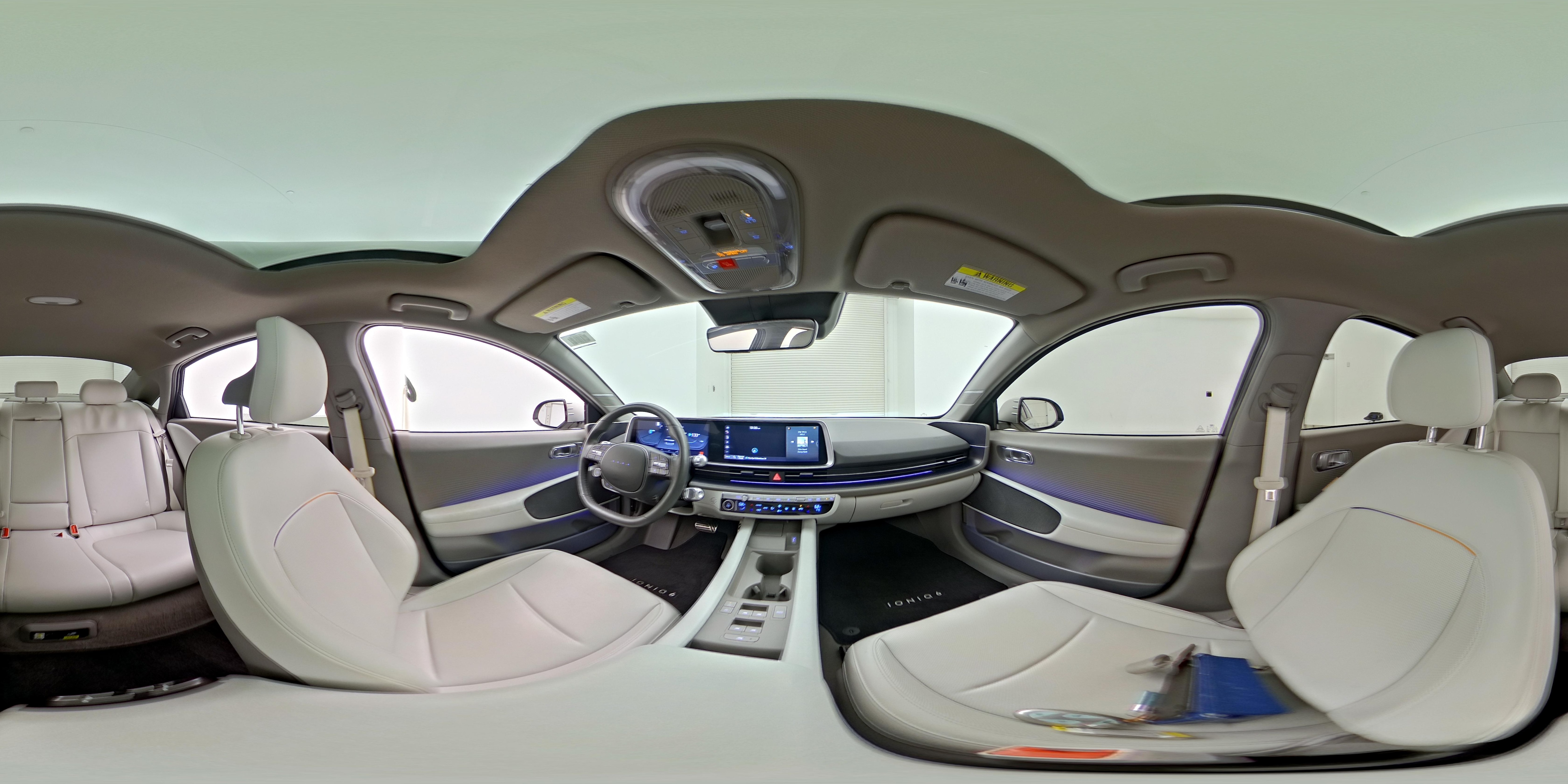 2024 Hyundai IONIQ 6 Limited - Photo 26