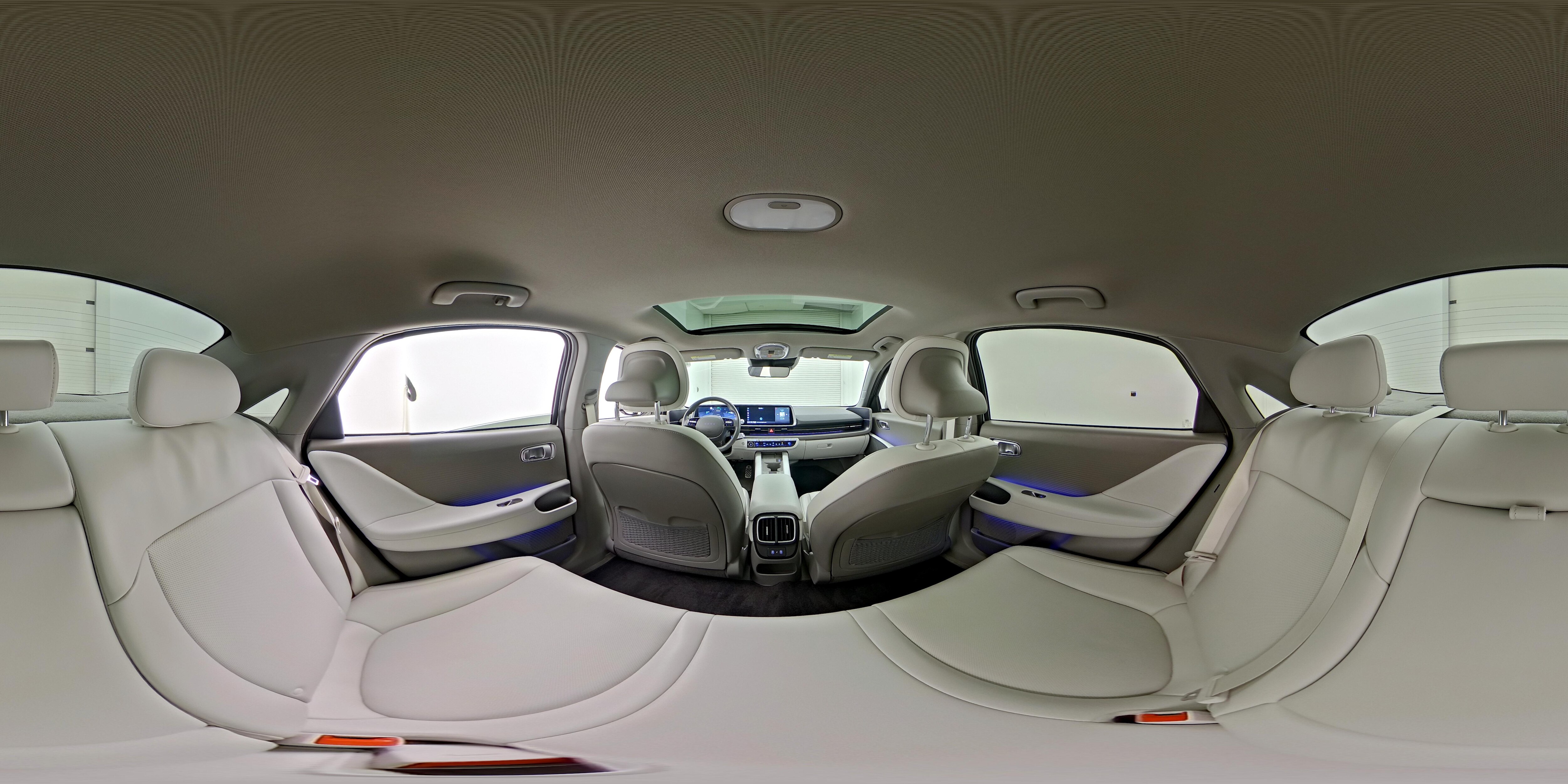 2024 Hyundai IONIQ 6 Limited - Photo 27