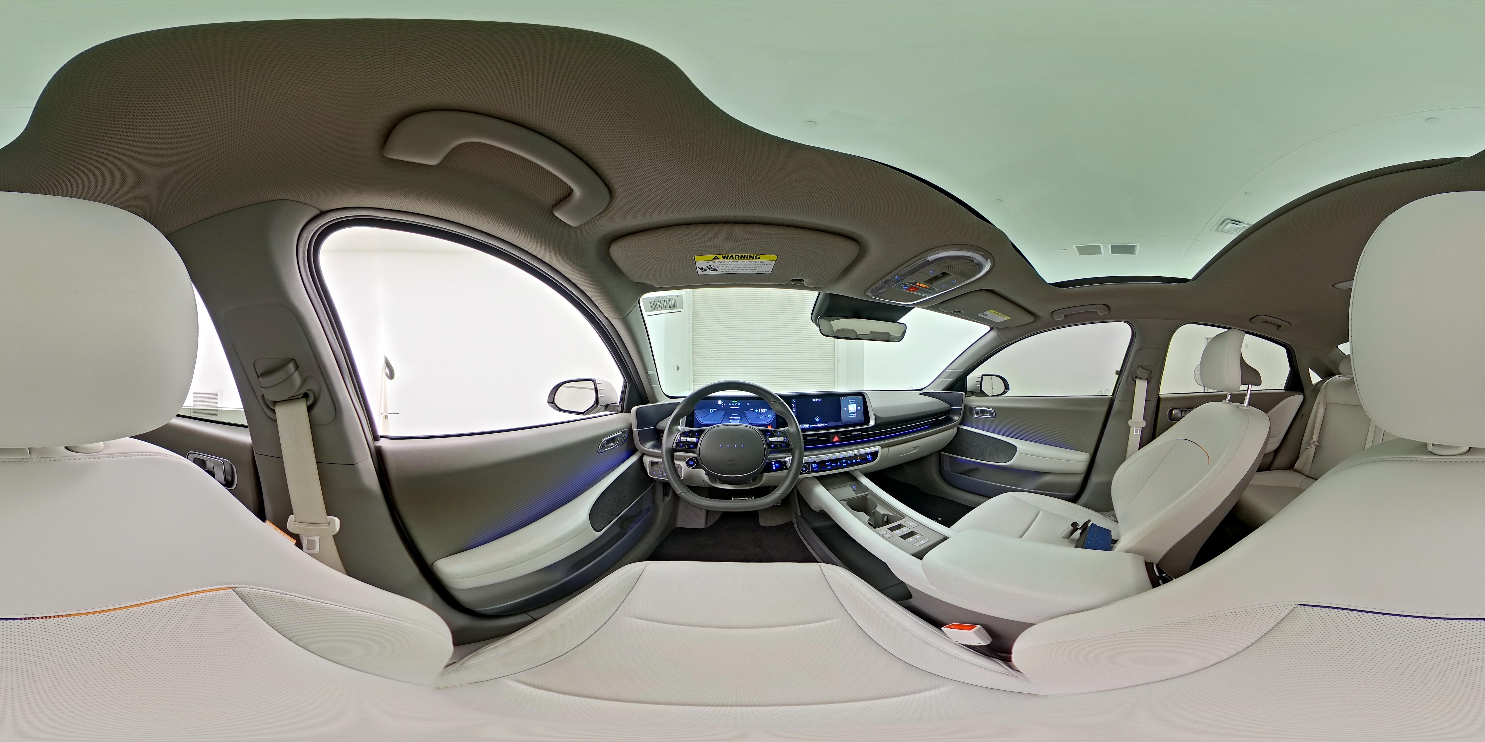 2024 Hyundai IONIQ 6 Limited - Photo 28